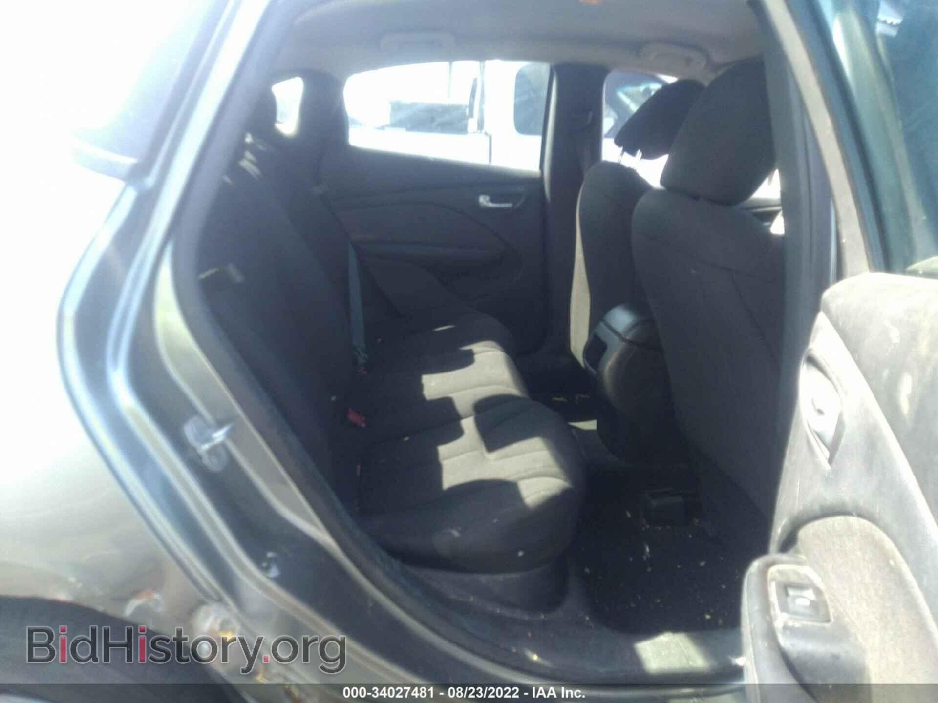 2013 DODGE DART - VIN: 1C3CDFAA9DD261089 - Photo 8