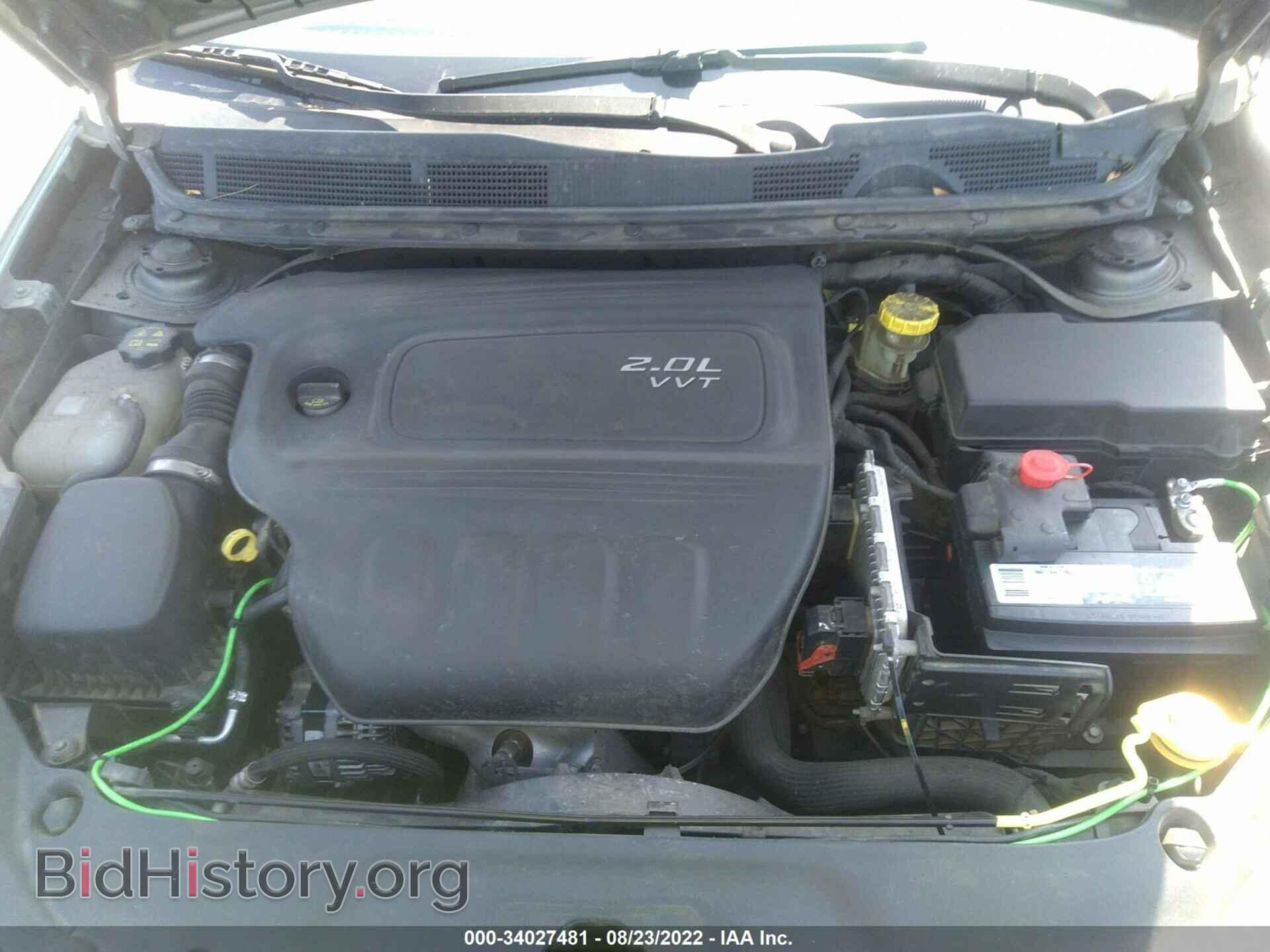 2013 DODGE DART - VIN: 1C3CDFAA9DD261089 - Photo 10
