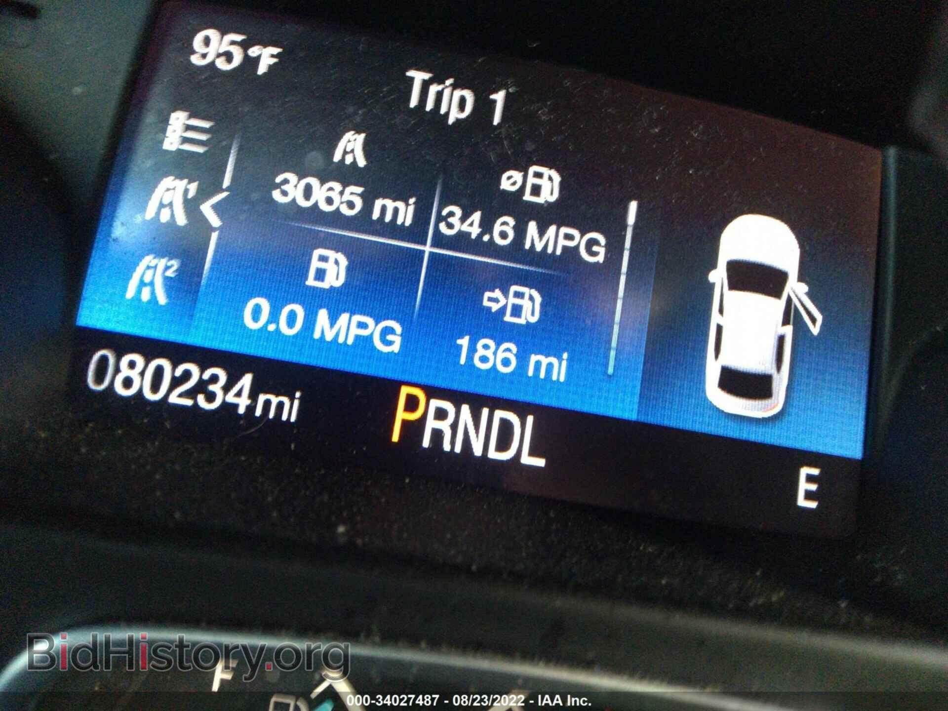 2015 FORD FOCUS - VIN: 1FADP3F29FL356239 - Фото 7