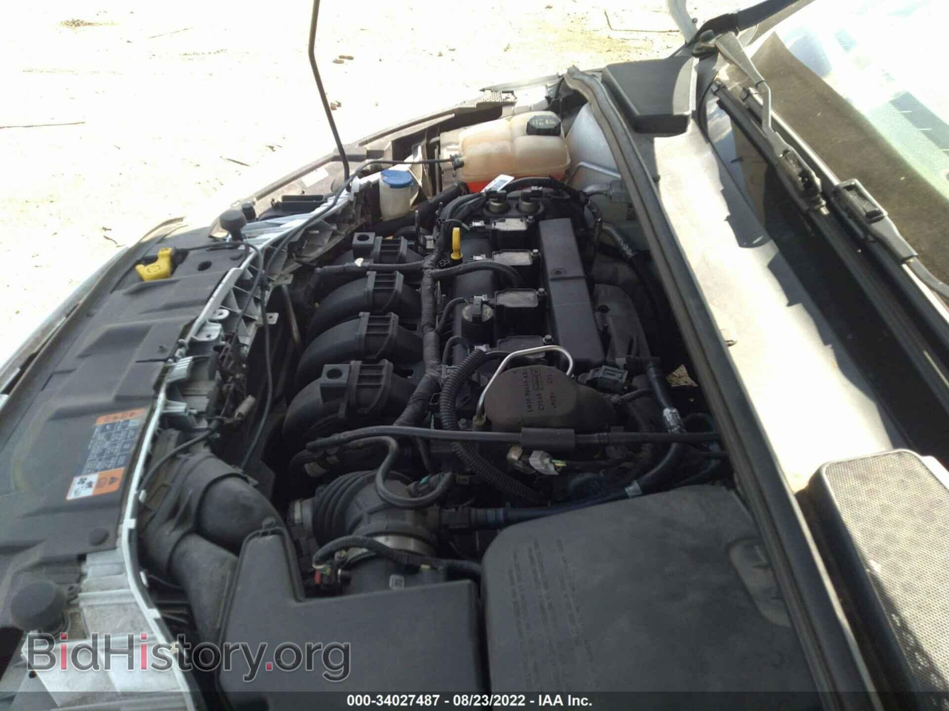 2015 FORD FOCUS - VIN: 1FADP3F29FL356239 - Фото 10