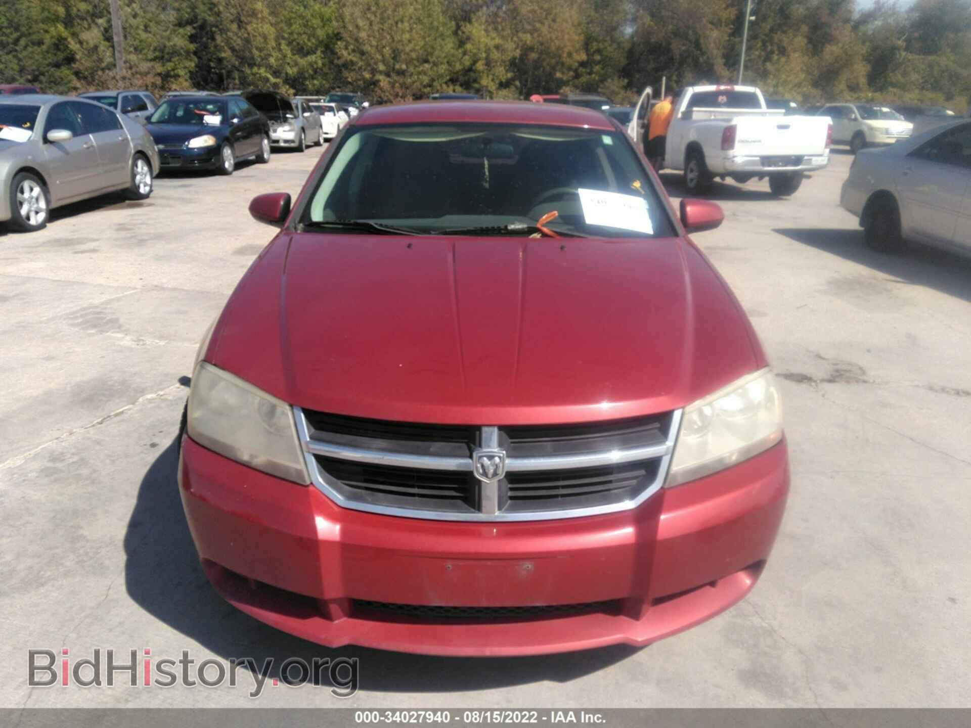 2010 DODGE AVENGER - VIN: 1B3CC1FB4AN226874 - Photo 6