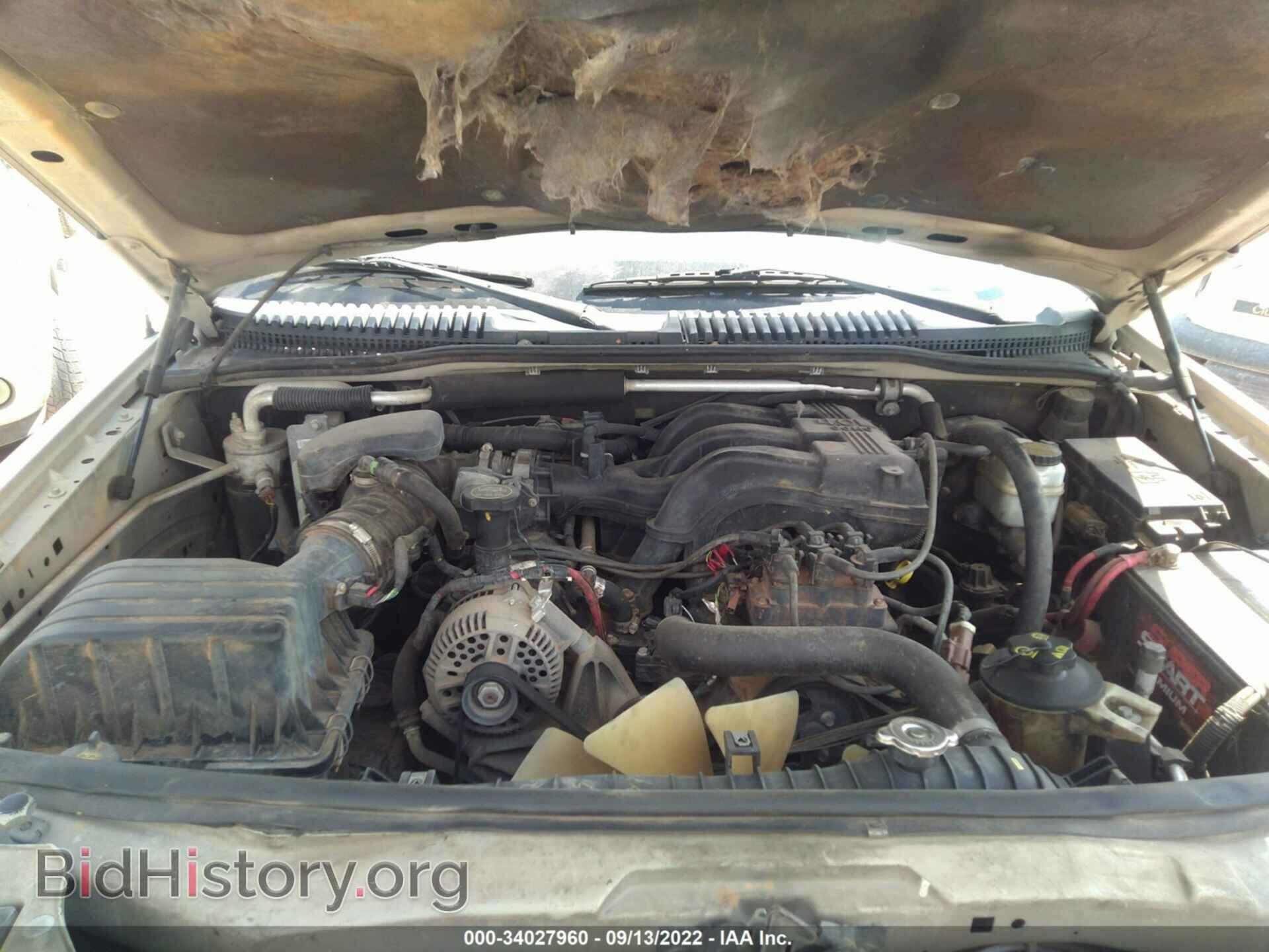 2007 FORD EXPLORER - VIN: 1FMEU63EX7UA60368 - Photo 10