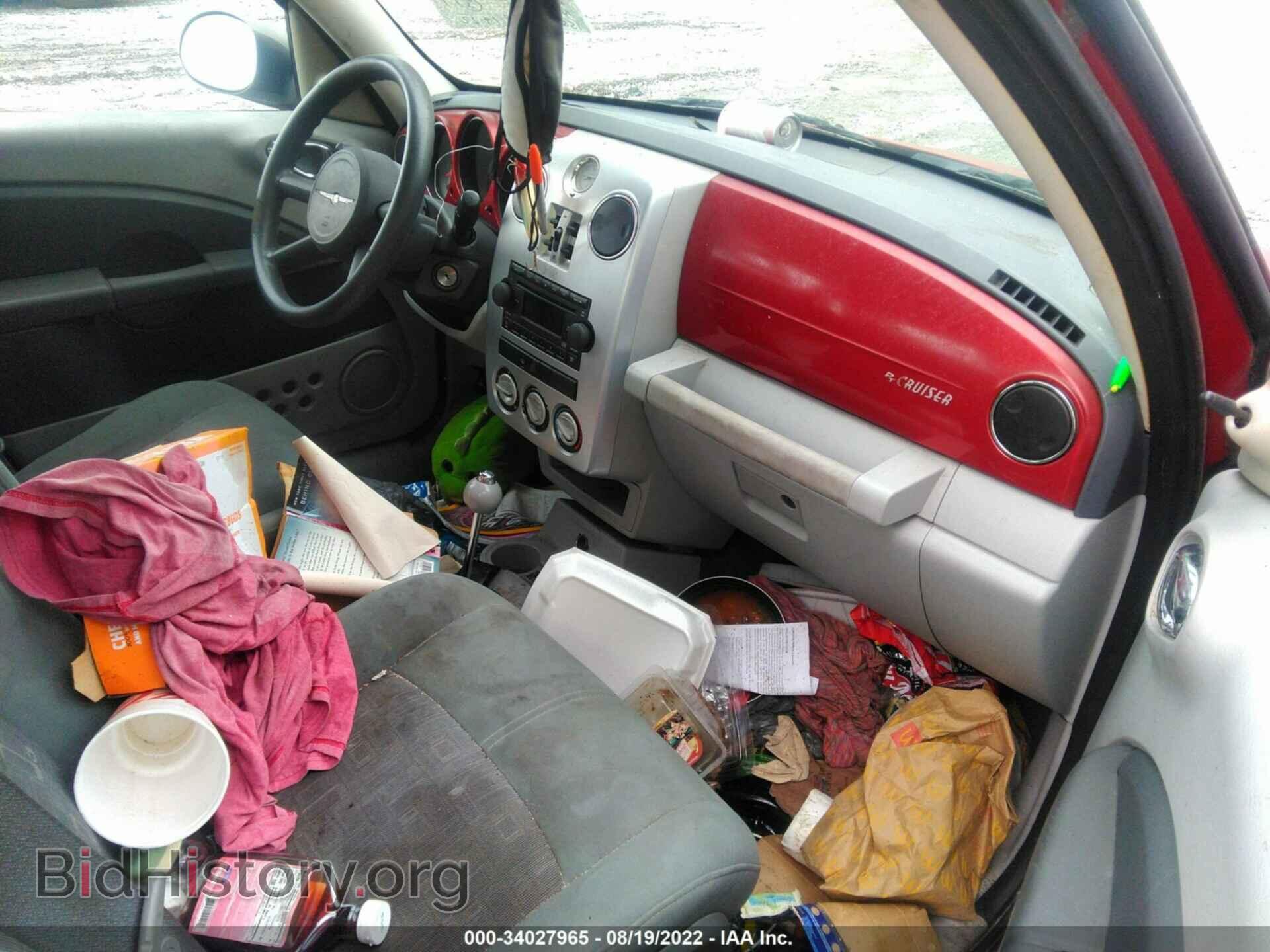 2006 CHRYSLER PT CRUISER - VIN: 3A4FY48B16T271204 - Фото 5