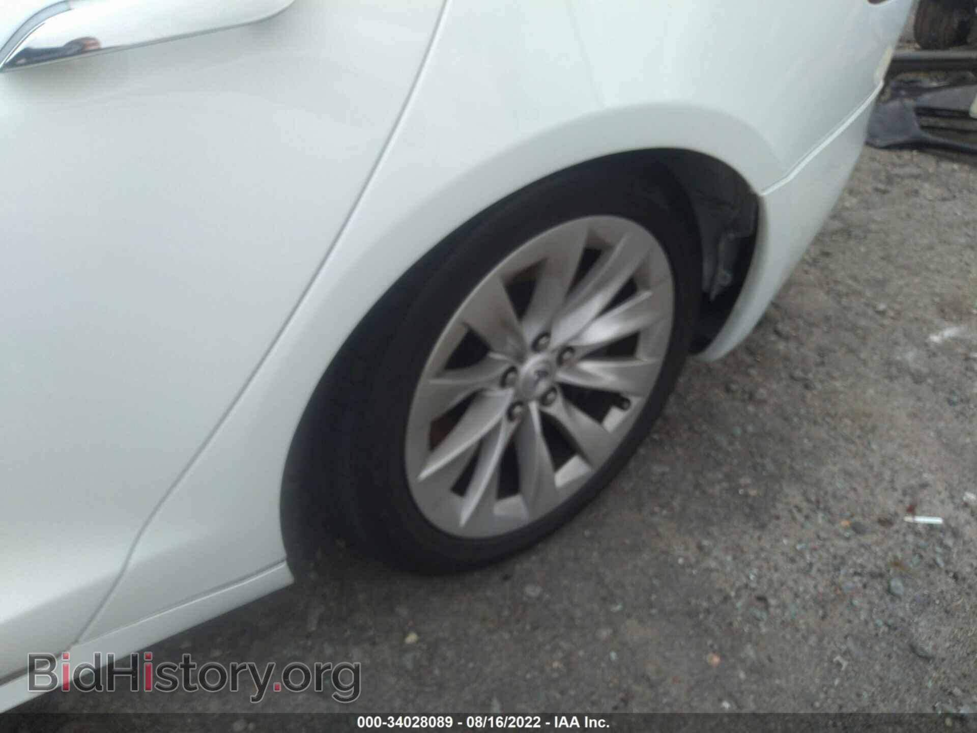 2016 TESLA MODEL S - VIN: 5YJSA1E13GF151309 - Photo 6