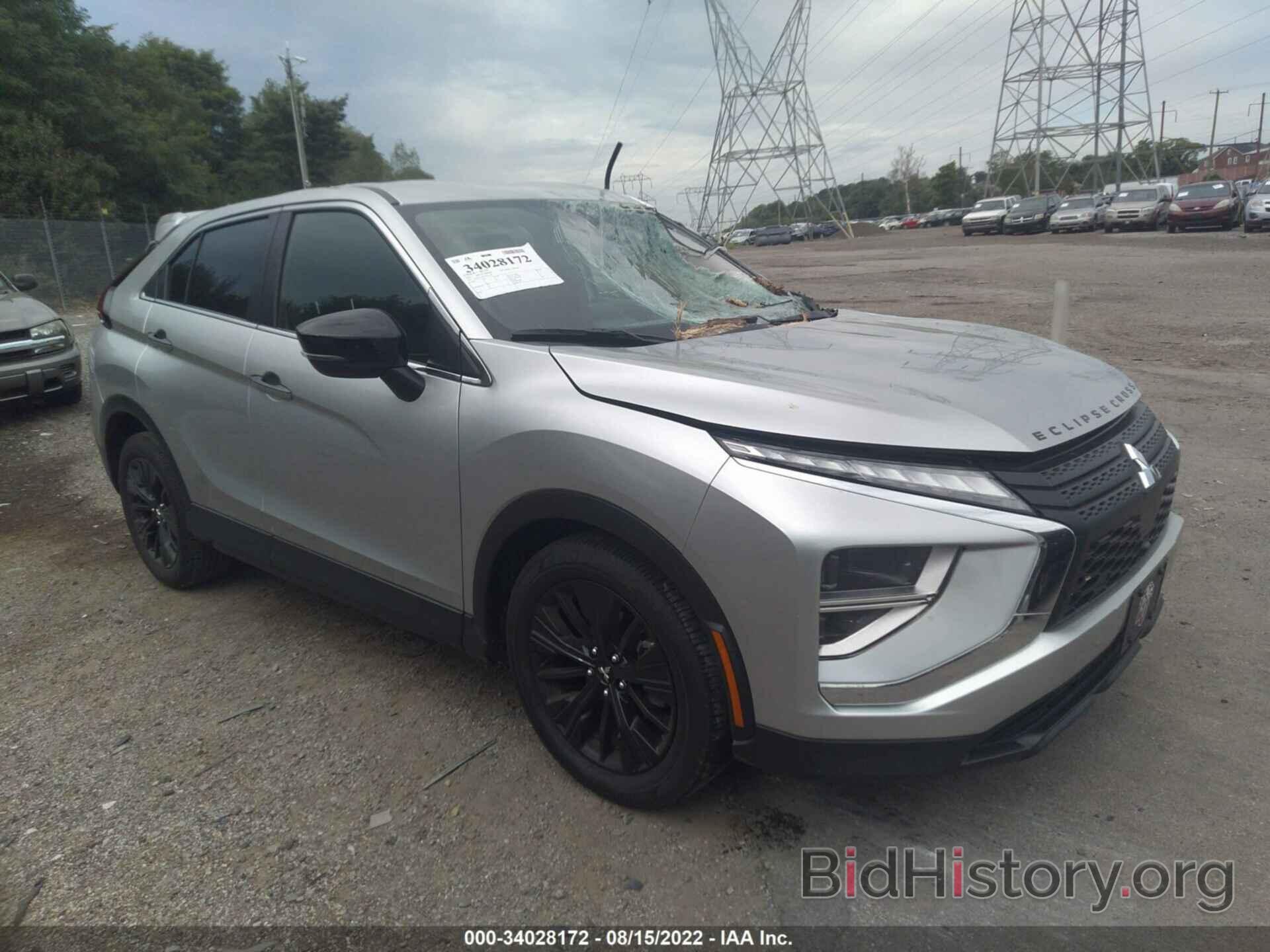 Photo JA4ASVAA9NZ054249 - MITSUBISHI ECLIPSE CROSS 2022