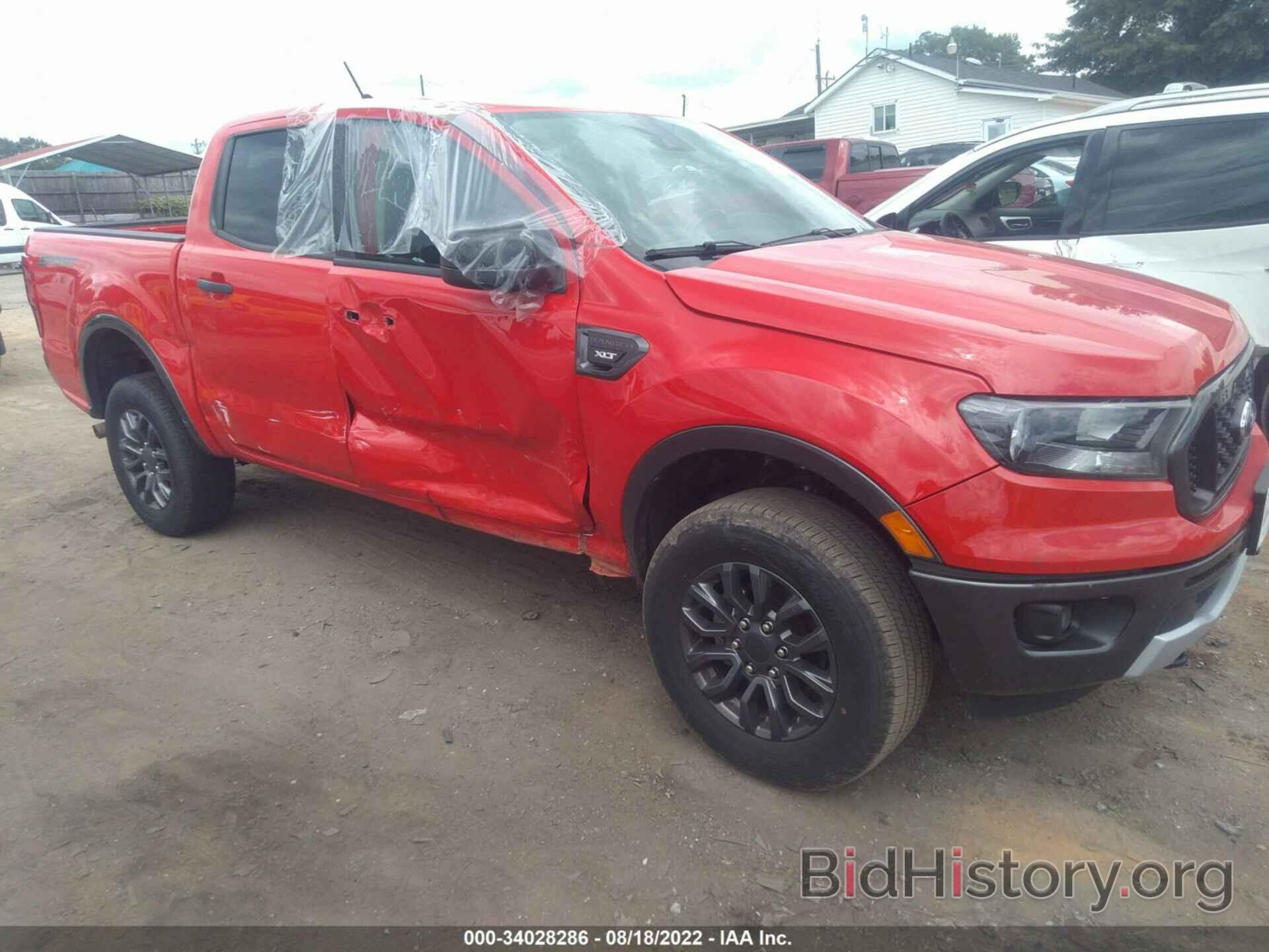 Photo 1FTER4EH5LLA60098 - FORD RANGER 2020