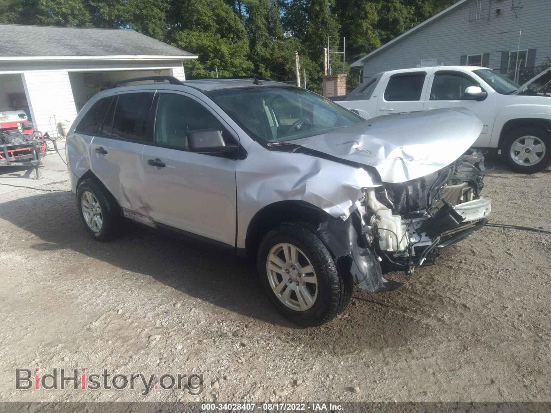Photo 2FMDK3GC2ABB76685 - FORD EDGE 2010