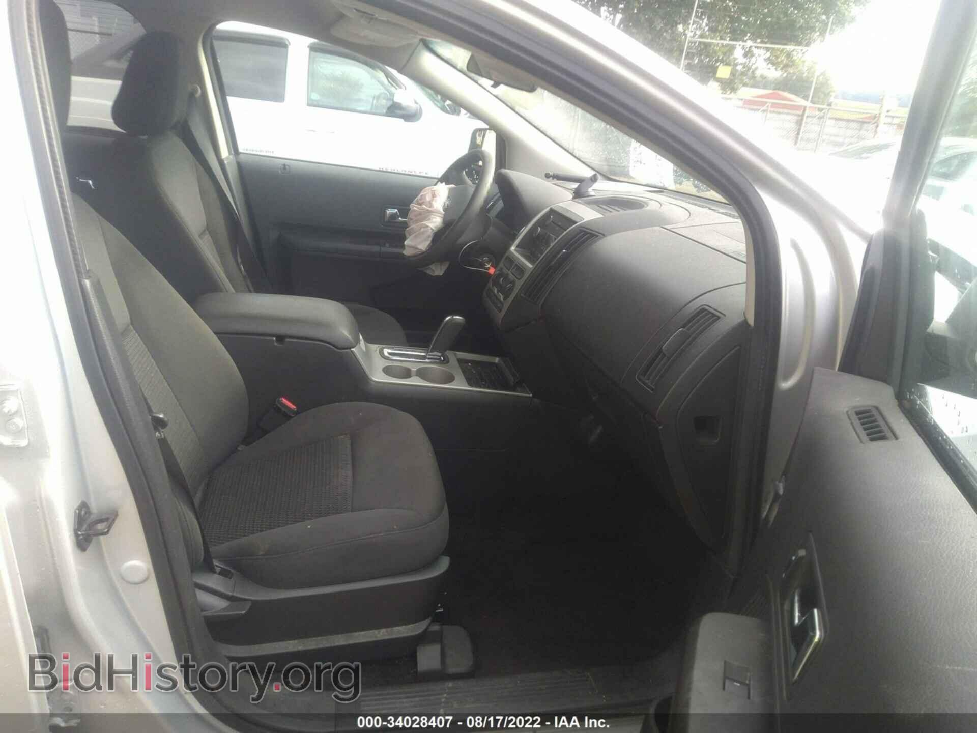 2010 FORD EDGE - VIN: 2FMDK3GC2ABB76685 - Фото 5