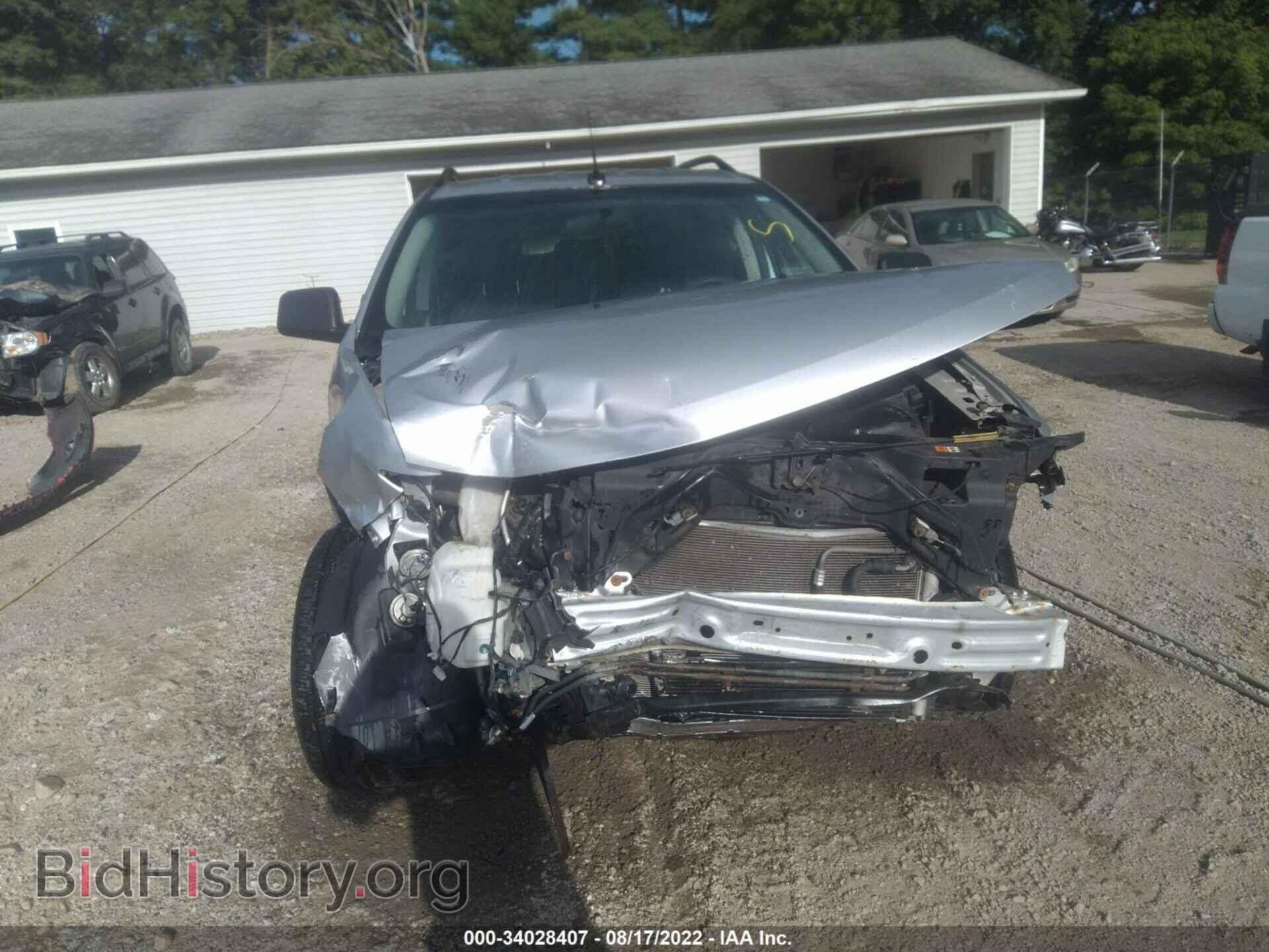2010 FORD EDGE - VIN: 2FMDK3GC2ABB76685 - Фото 6