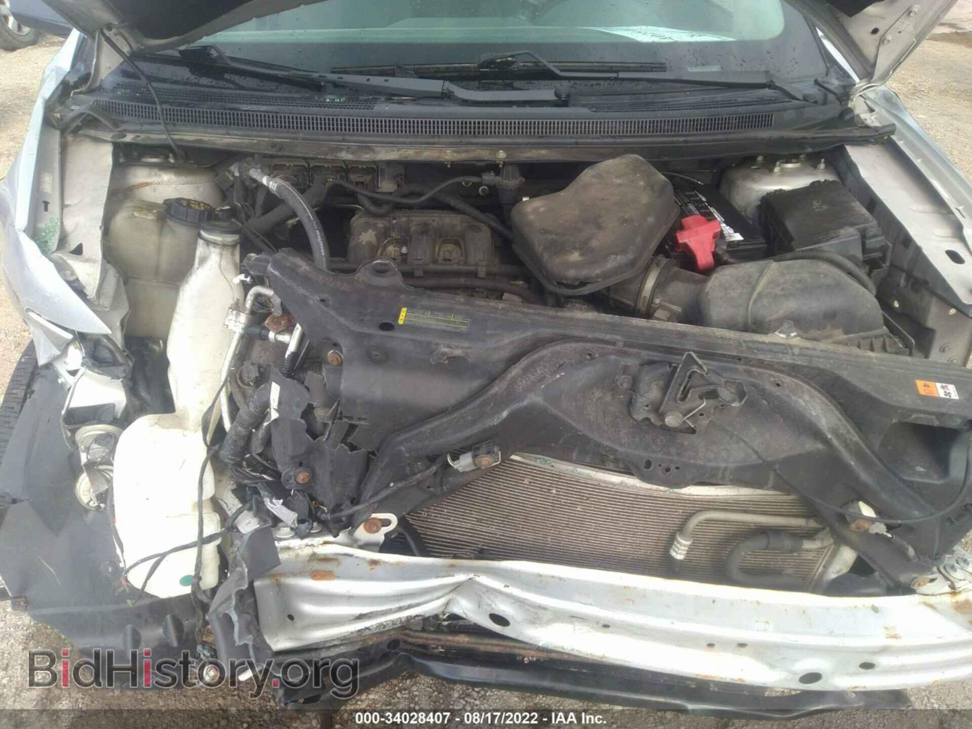 2010 FORD EDGE - VIN: 2FMDK3GC2ABB76685 - Фото 10