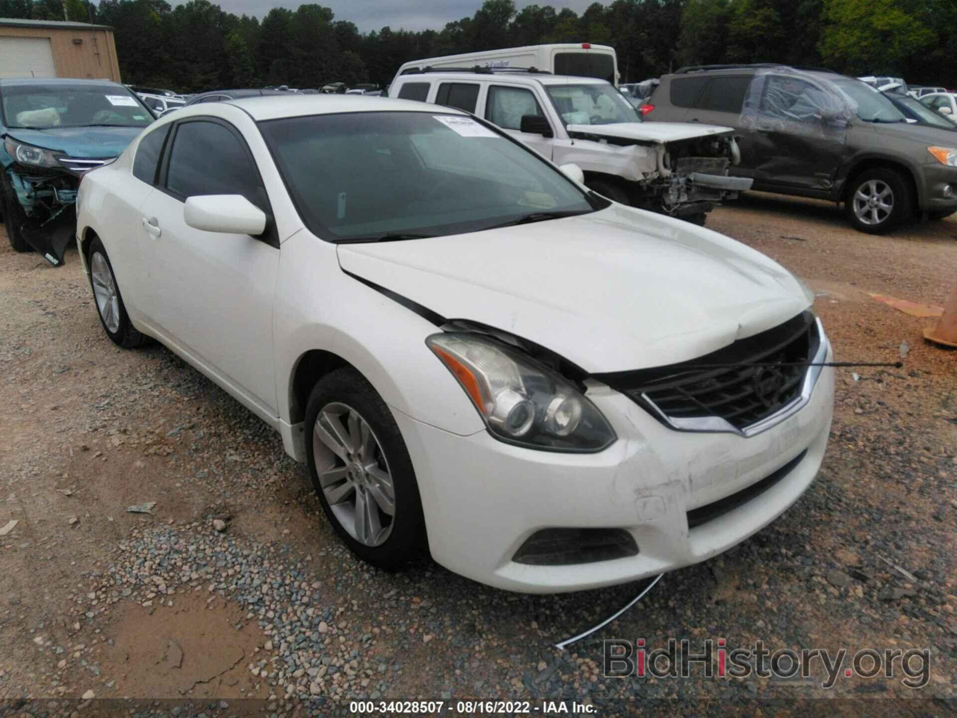 Photo 1N4AL2EP9DC173037 - NISSAN ALTIMA 2013