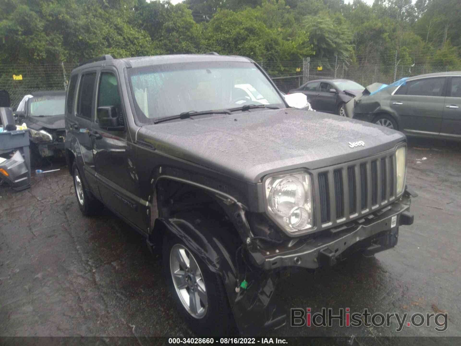 Фотография 1C4PJMAK7CW144259 - JEEP LIBERTY 2012