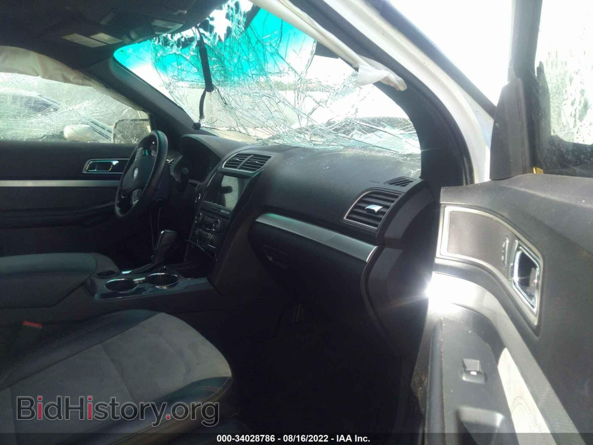 2017 FORD EXPLORER - VIN: 1FM5K7D84HGA54957 - Photo 5