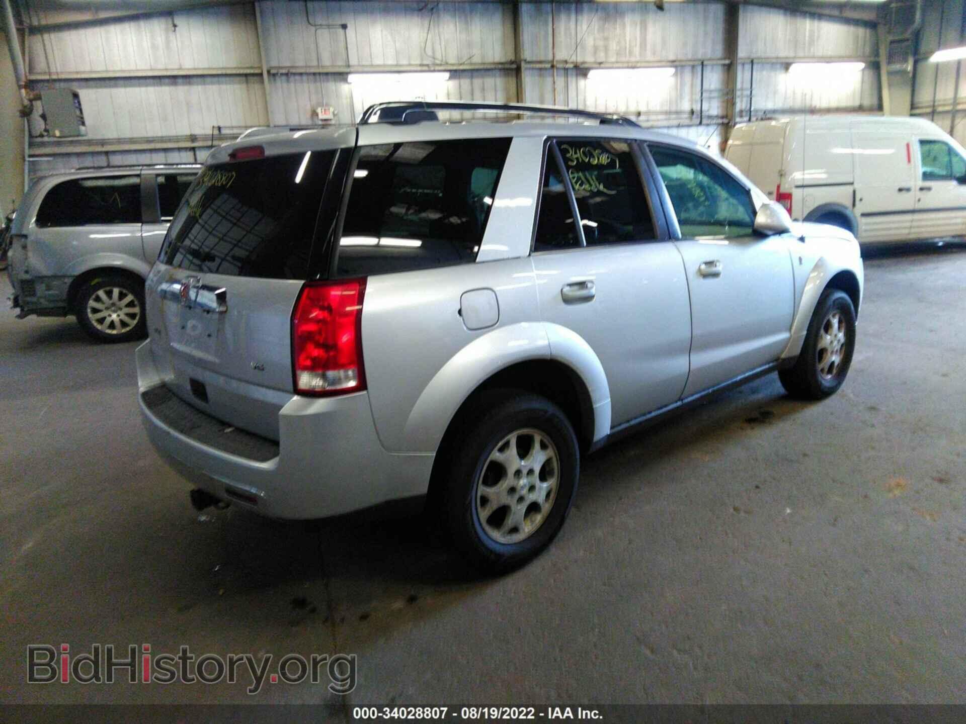 2006 SATURN VUE - VIN: 5GZCZ53456S875911 - Фото 4