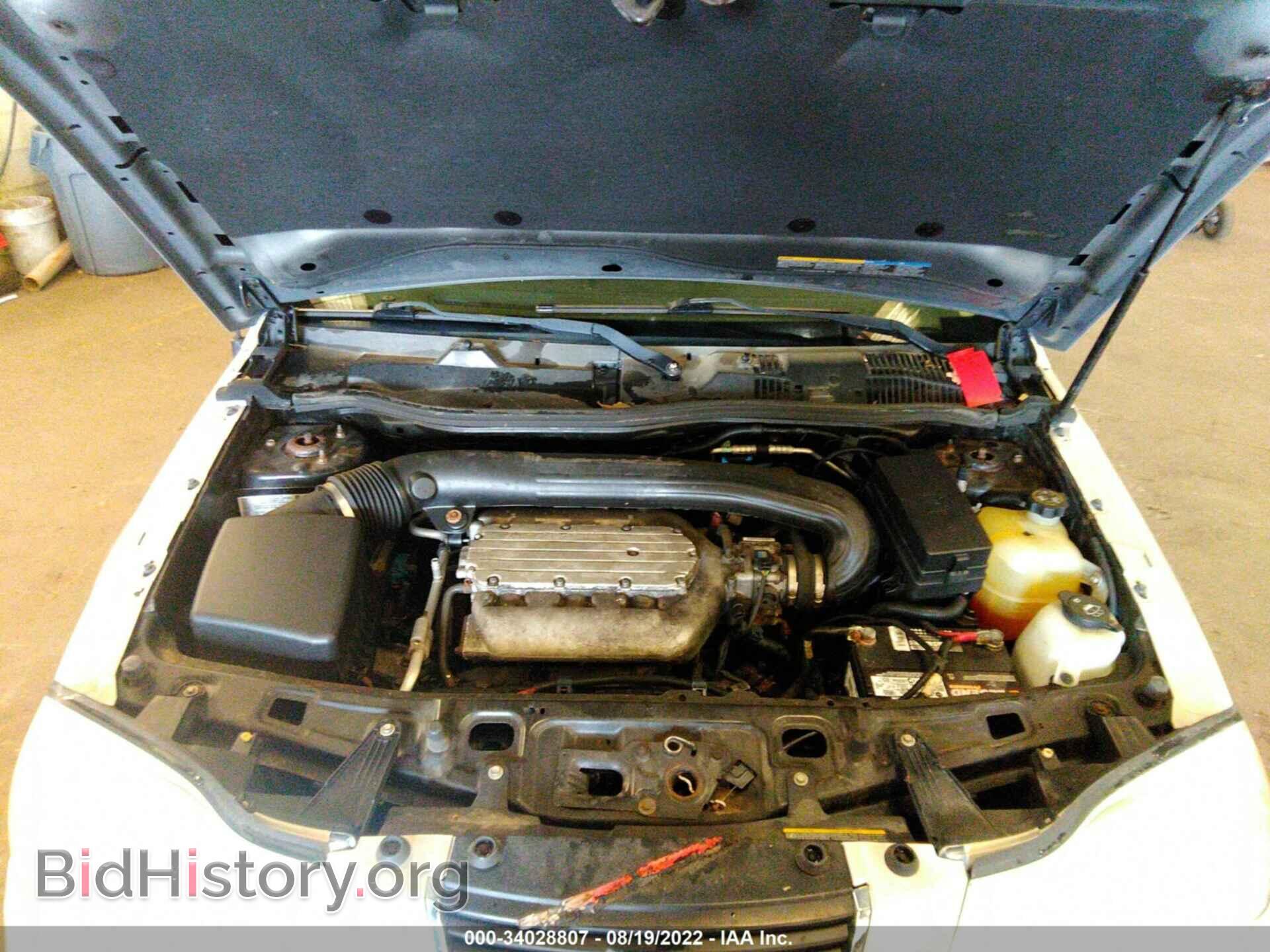 2006 SATURN VUE - VIN: 5GZCZ53456S875911 - Фото 10