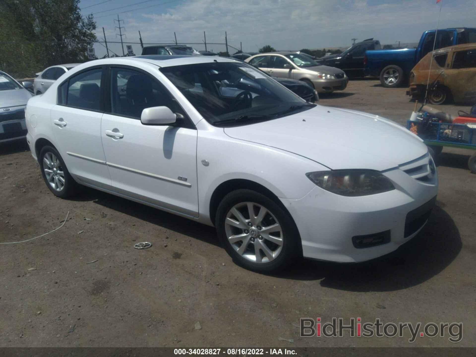 Photo JM1BK323771768977 - MAZDA MAZDA3 2007