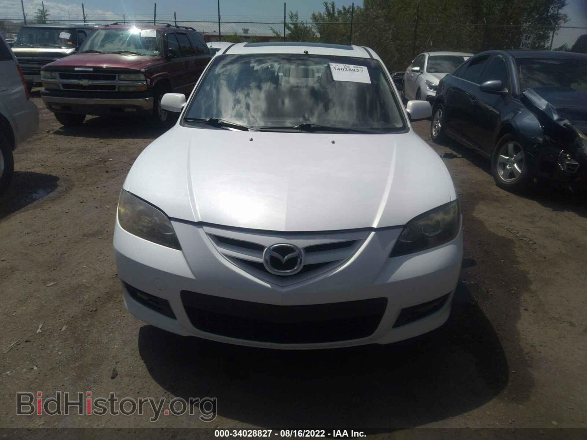 2007 MAZDA MAZDA3 - VIN: JM1BK323771768977 - Фото 6