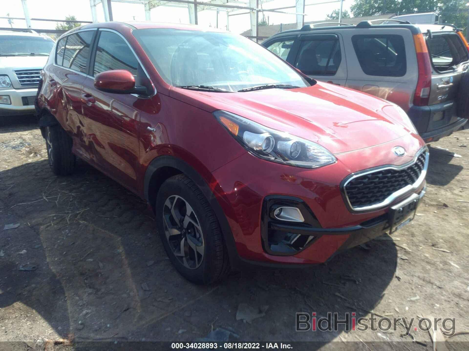 Photo KNDPMCAC9N7002812 - KIA SPORTAGE 2022