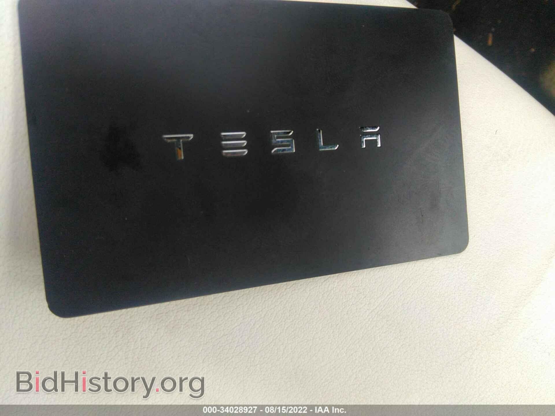 2018 TESLA MODEL 3 - VIN: 5YJ3E1EA3JF166750 - Фото 11