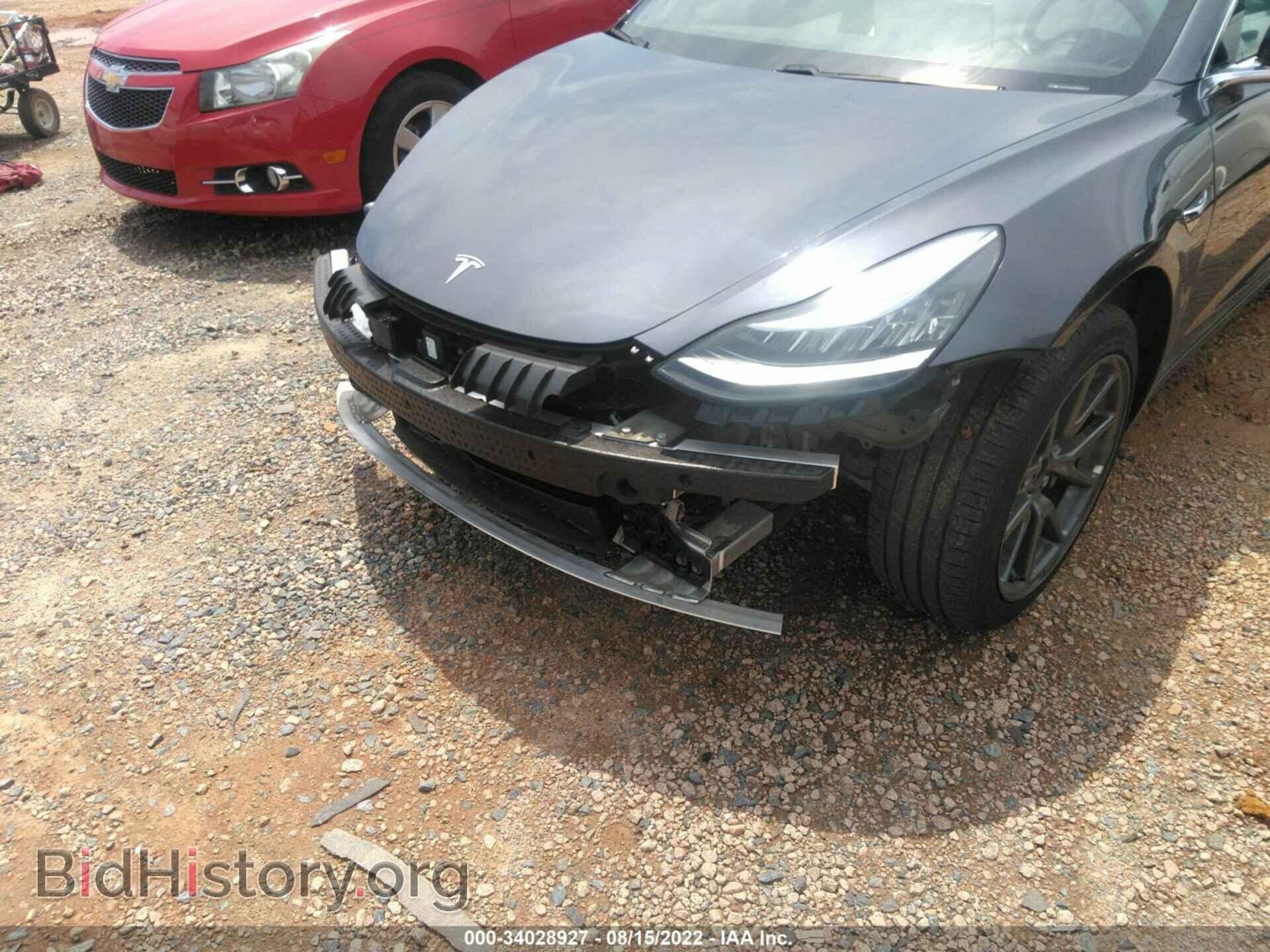 2018 TESLA MODEL 3 - VIN: 5YJ3E1EA3JF166750 - Фото 6