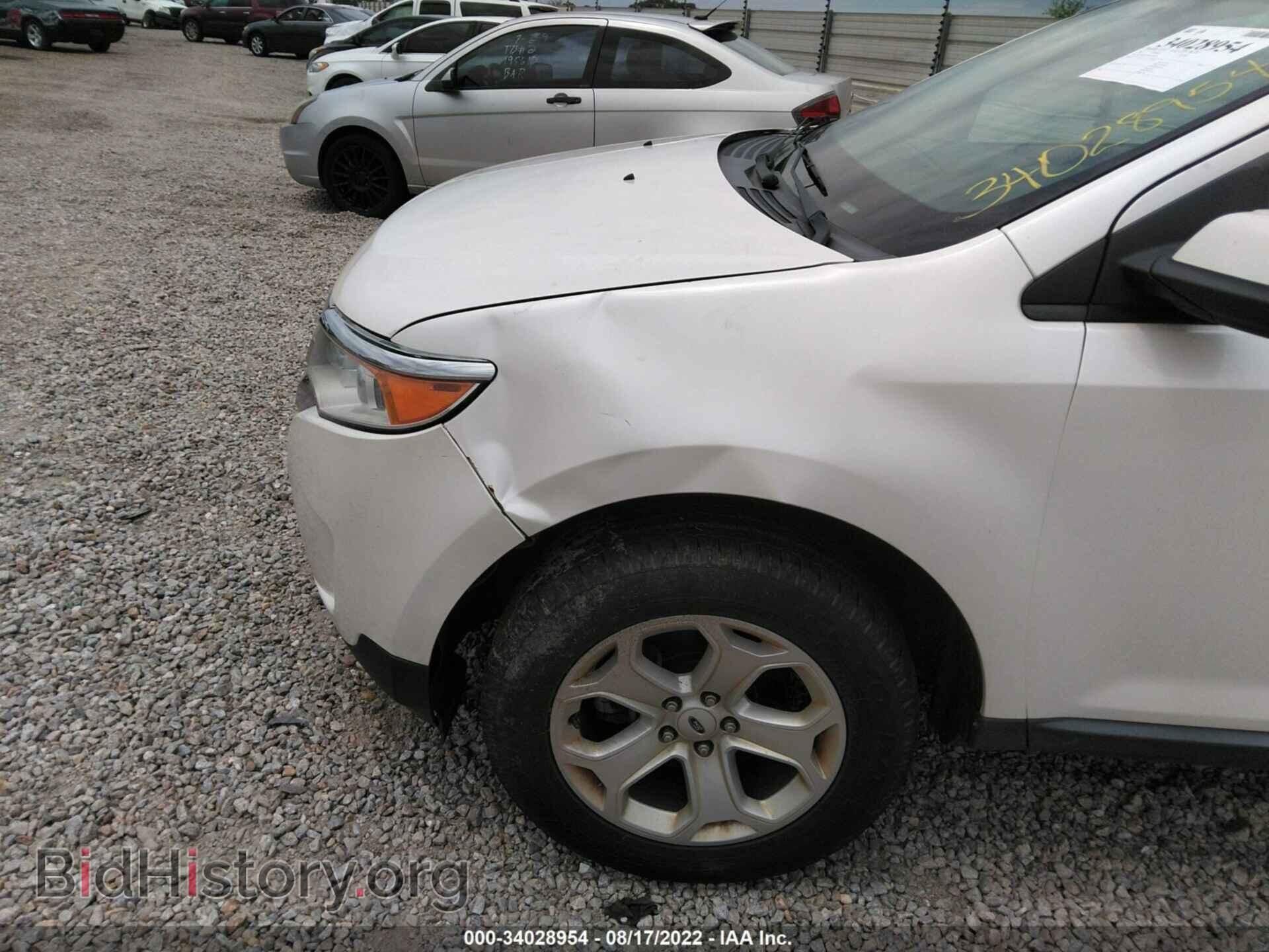 2012 FORD EDGE - VIN: 2FMDK3JCXCBA44690 - Photo 6