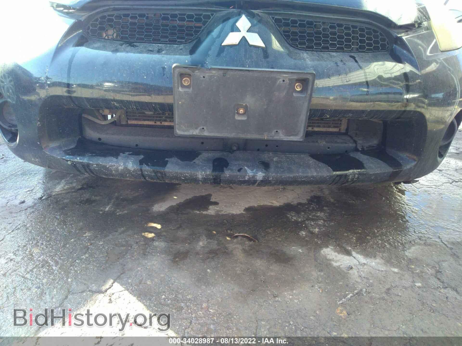 2007 MITSUBISHI ECLIPSE - VIN: 4A3AK64F37E066276 - Фото 6