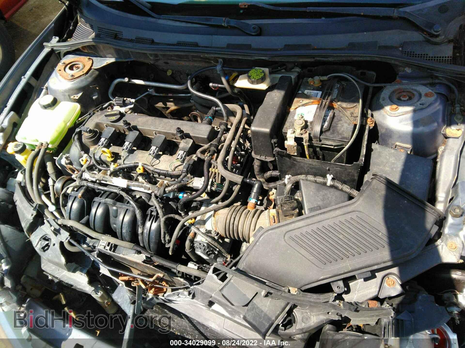 2007 MAZDA MAZDA3 - VIN: JM1BK12F871621579 - Фото 10