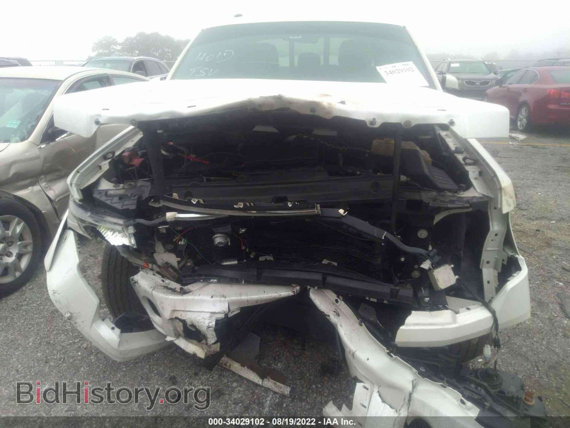 2012 FORD F-150 - VIN: 1FTFW1E68CFB63007 - Фото 6