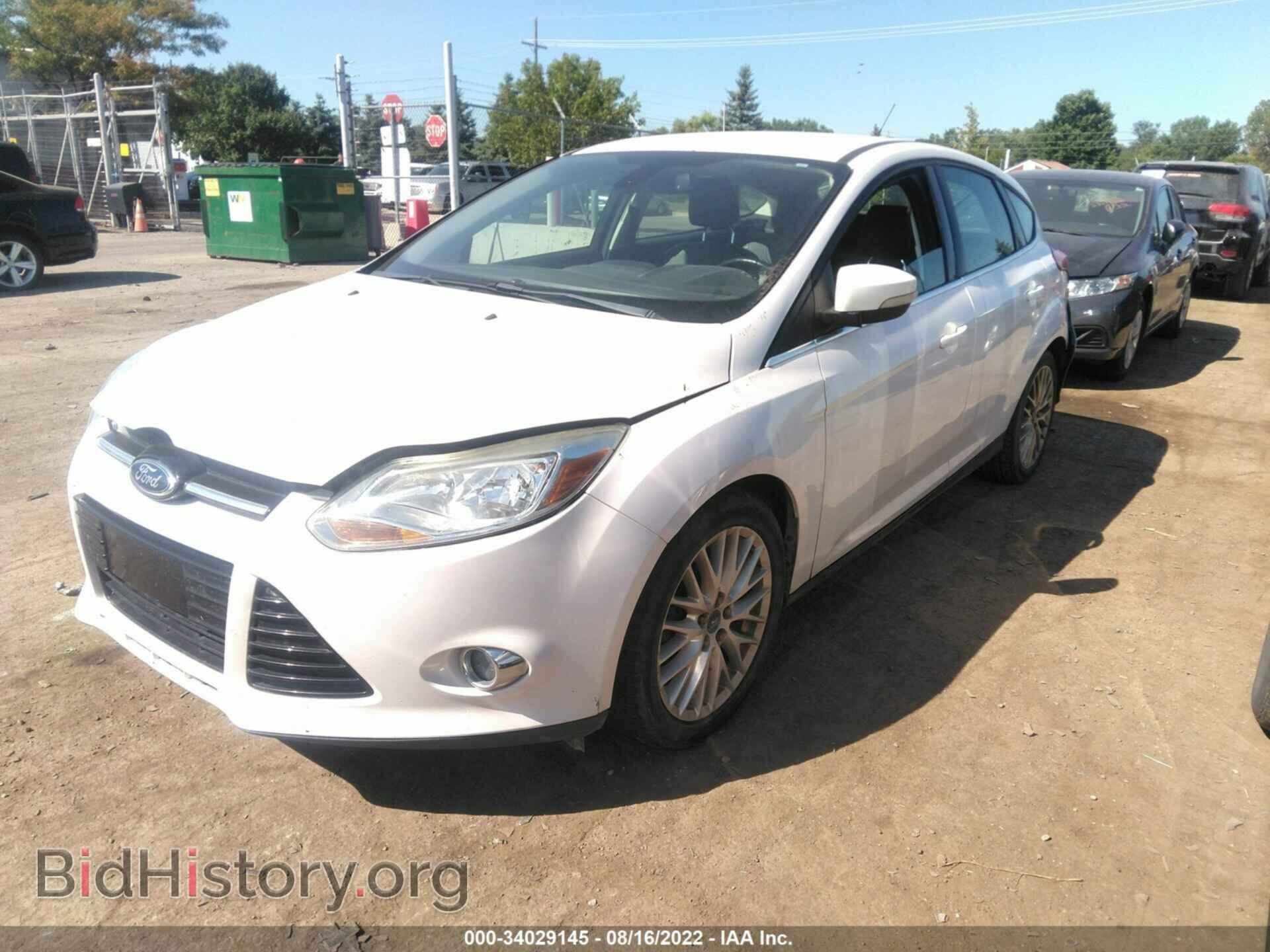 2012 FORD FOCUS - VIN: 1FAHP3M21CL249430 - Photo 2