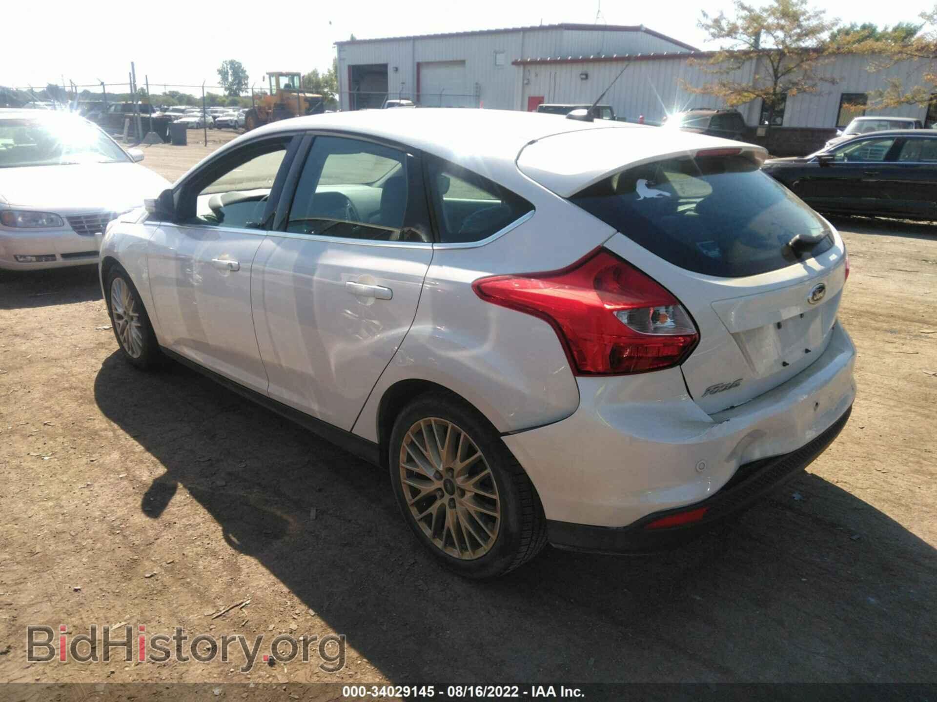 2012 FORD FOCUS - VIN: 1FAHP3M21CL249430 - Photo 3