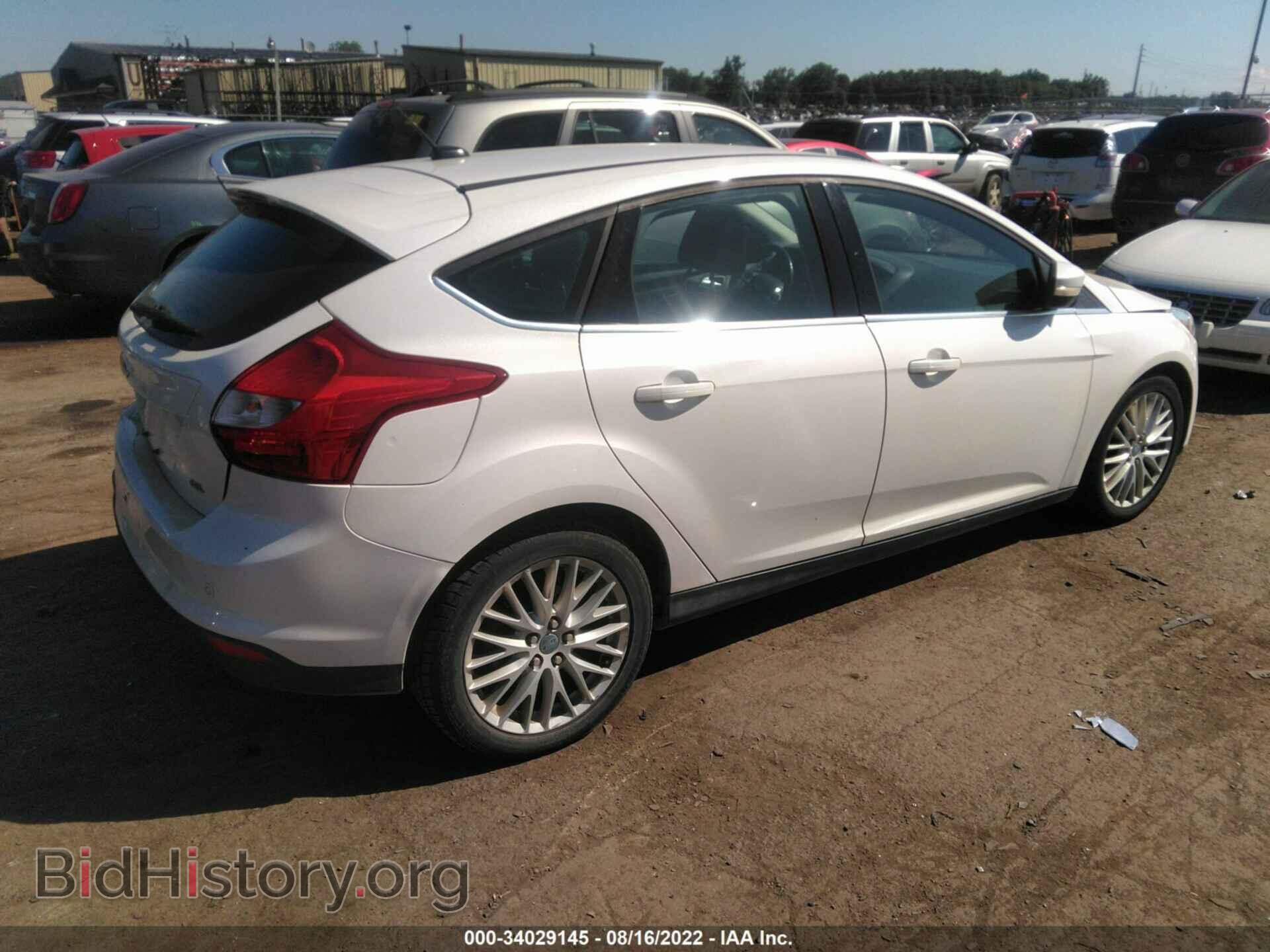 2012 FORD FOCUS - VIN: 1FAHP3M21CL249430 - Photo 4