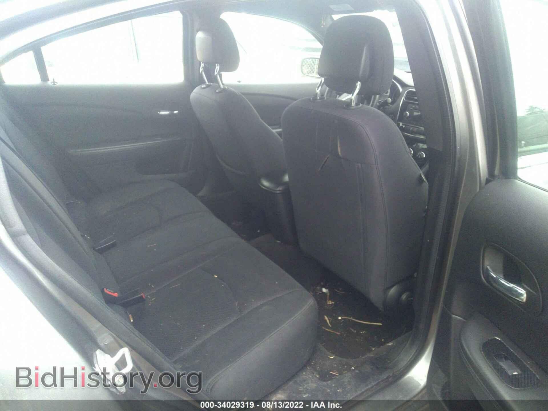 2013 CHRYSLER 200 - VIN: 1C3CCBAB6DN706113 - Photo 8