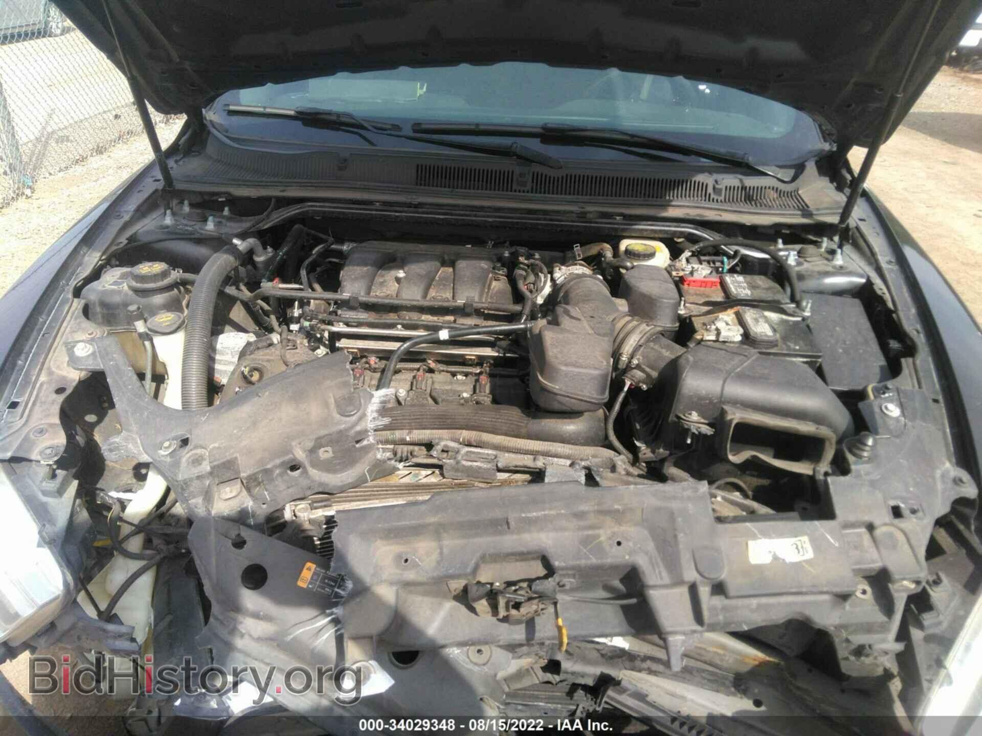 2013 FORD TAURUS - VIN: 1FAHP2F80DG230034 - Photo 10