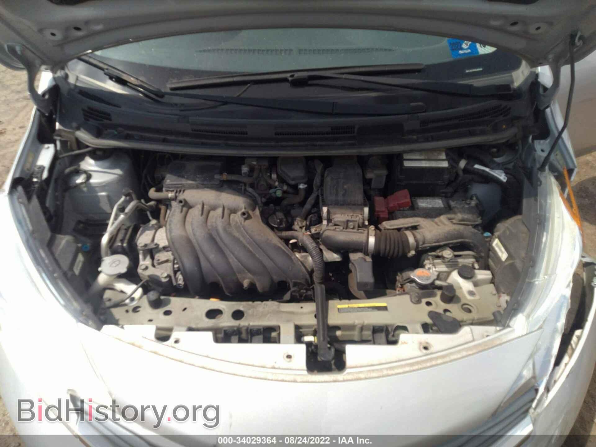 2015 NISSAN VERSA NOTE - VIN: 3N1CE2CPXFL450336 - Фото 10