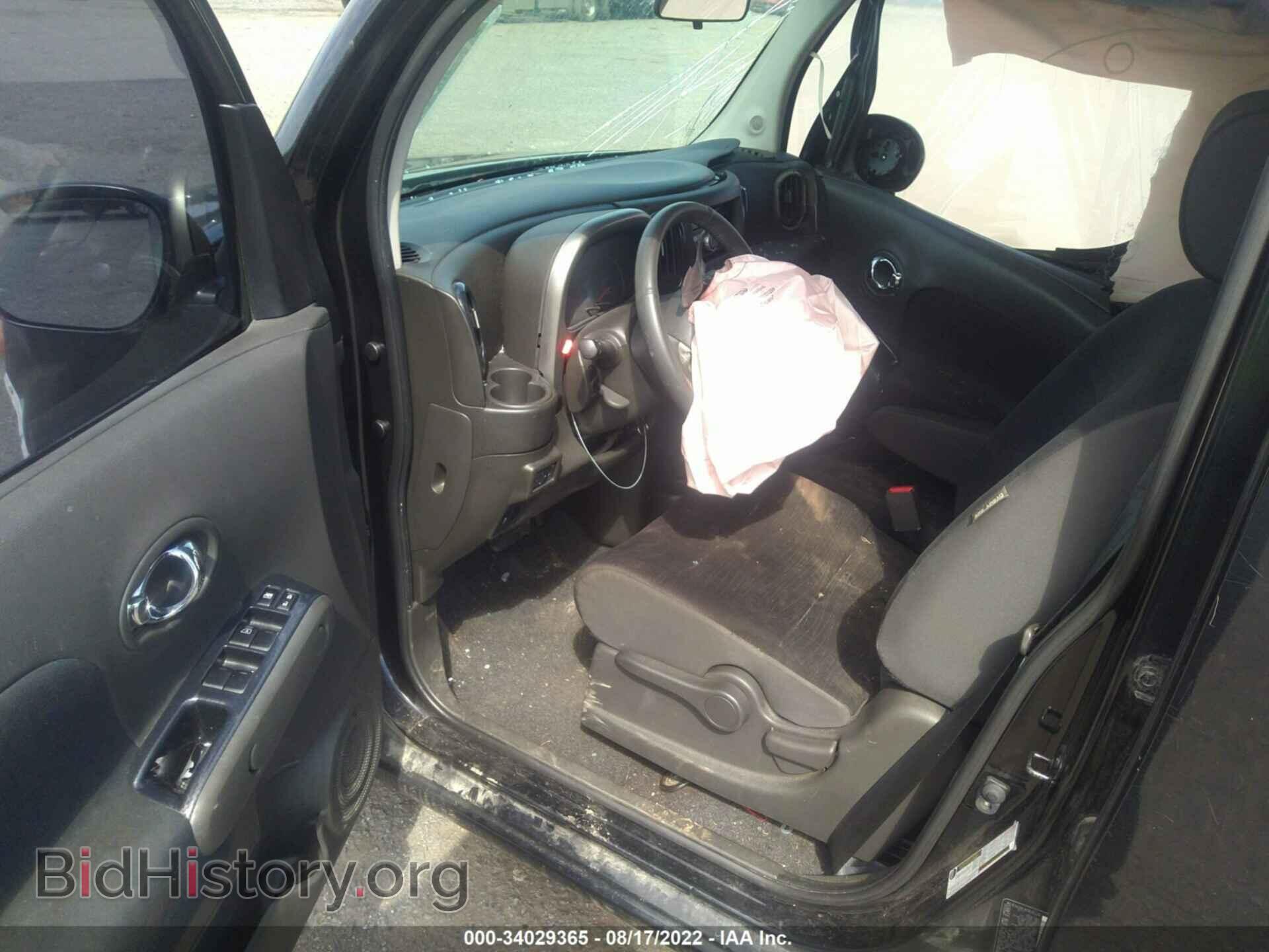 2011 NISSAN CUBE - VIN: JN8AZ2KR0BT210847 - Фото 5
