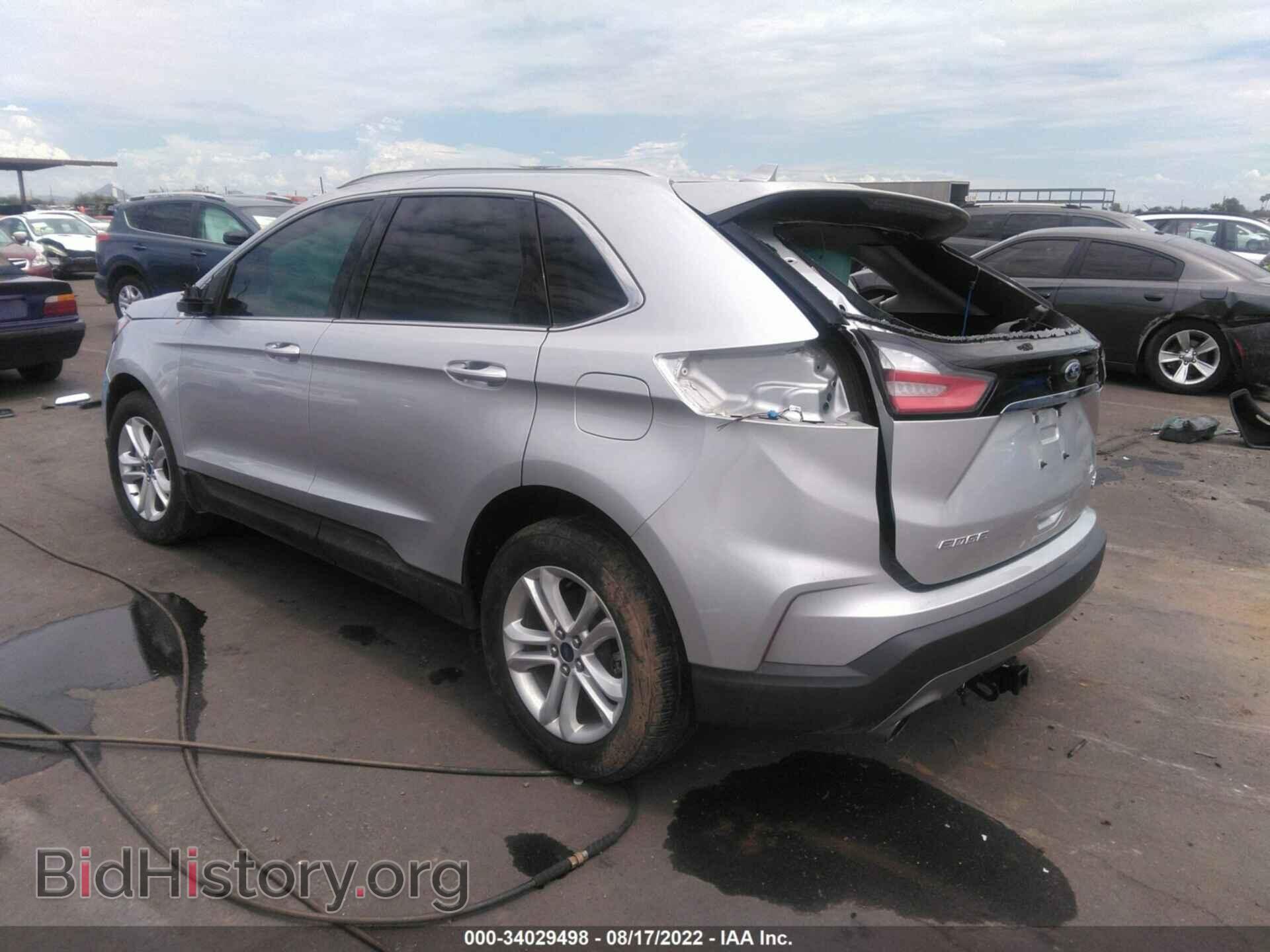 2019 FORD EDGE - VIN: 2FMPK3J95KBC36809 - Фото 3