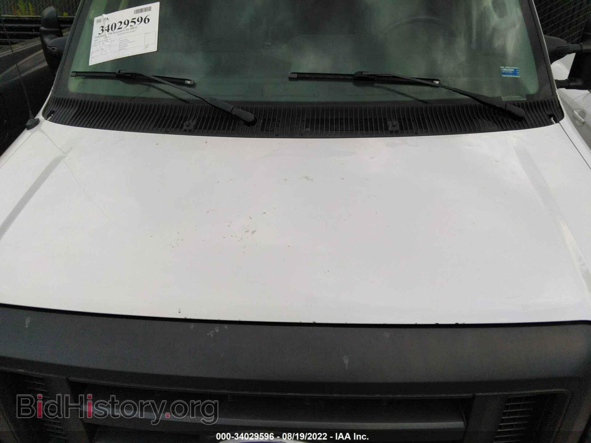 2009 FORD ECONOLINE CARGO VAN - VIN: 1FTNE14W49DA39787 - Фото 6