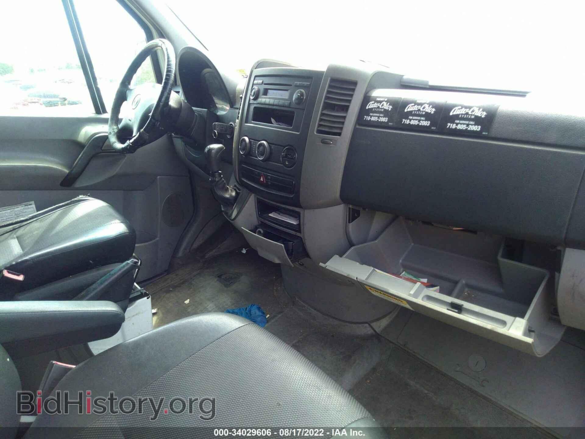 2008 DODGE SPRINTER - VIN: WD0PF045285323698 - Фото 5