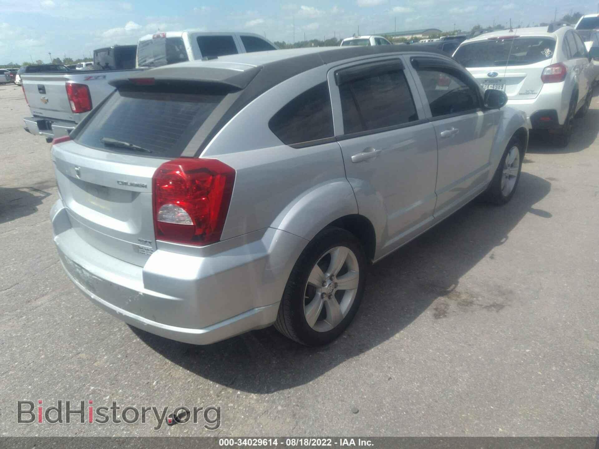 2010 DODGE CALIBER - VIN: 1B3CB4HA9AD661839 - Фото 4