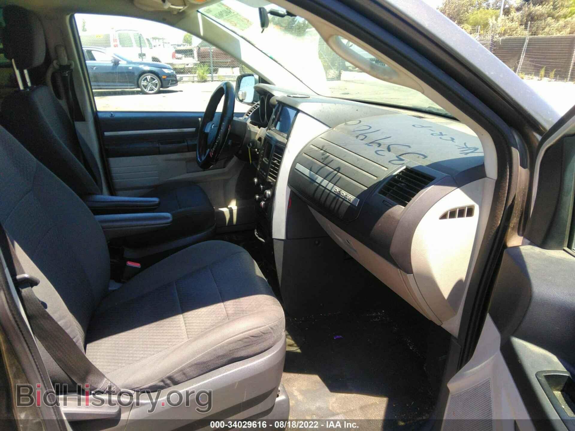2010 DODGE GRAND CARAVAN - VIN: 2D4RN4DE8AR339900 - Фото 5