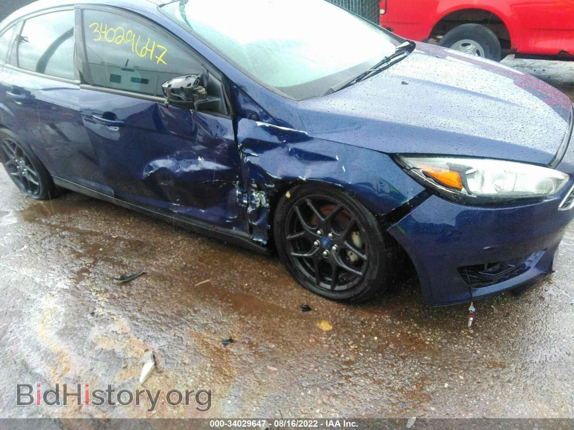 2016 FORD FOCUS - VIN: 1FADP3F29GL238225 - Photo 6