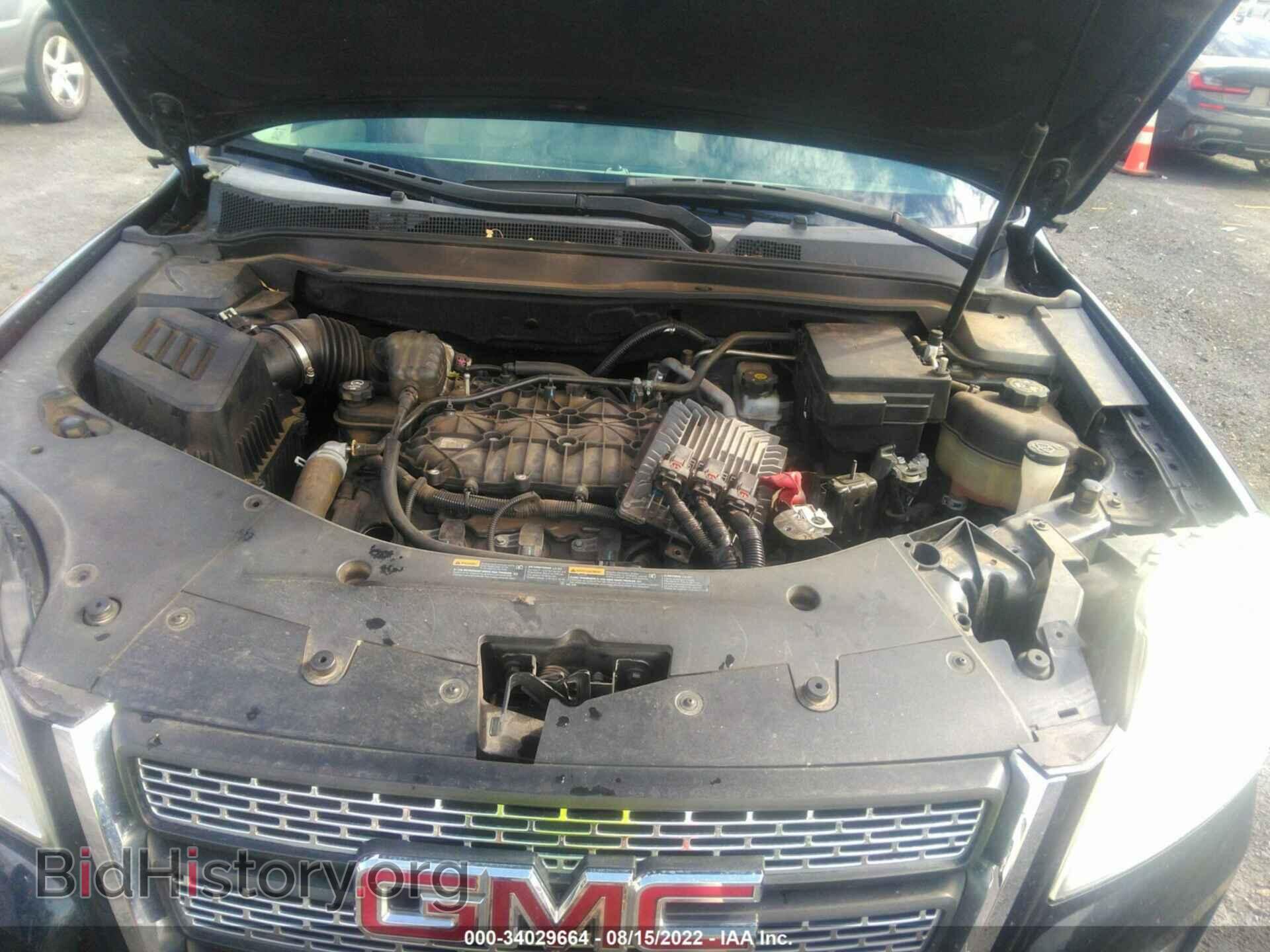 2010 GMC TERRAIN - VIN: 2CTFLHEY6A6339826 - Photo 10