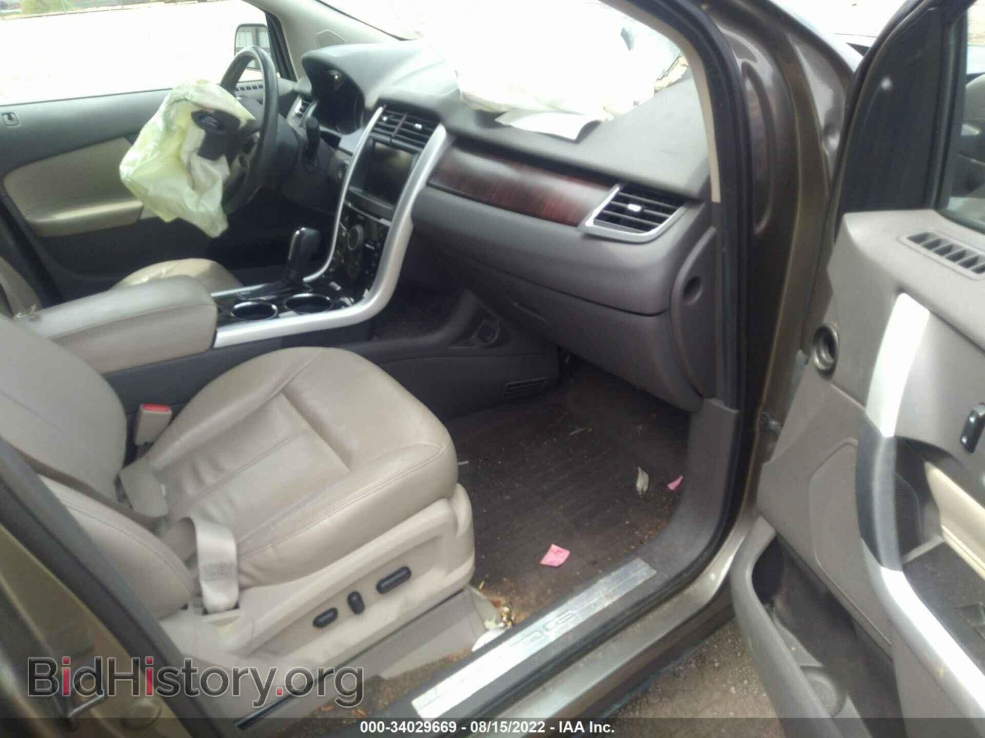 2013 FORD EDGE - VIN: 2FMDK3KC3DBB73547 - Photo 5