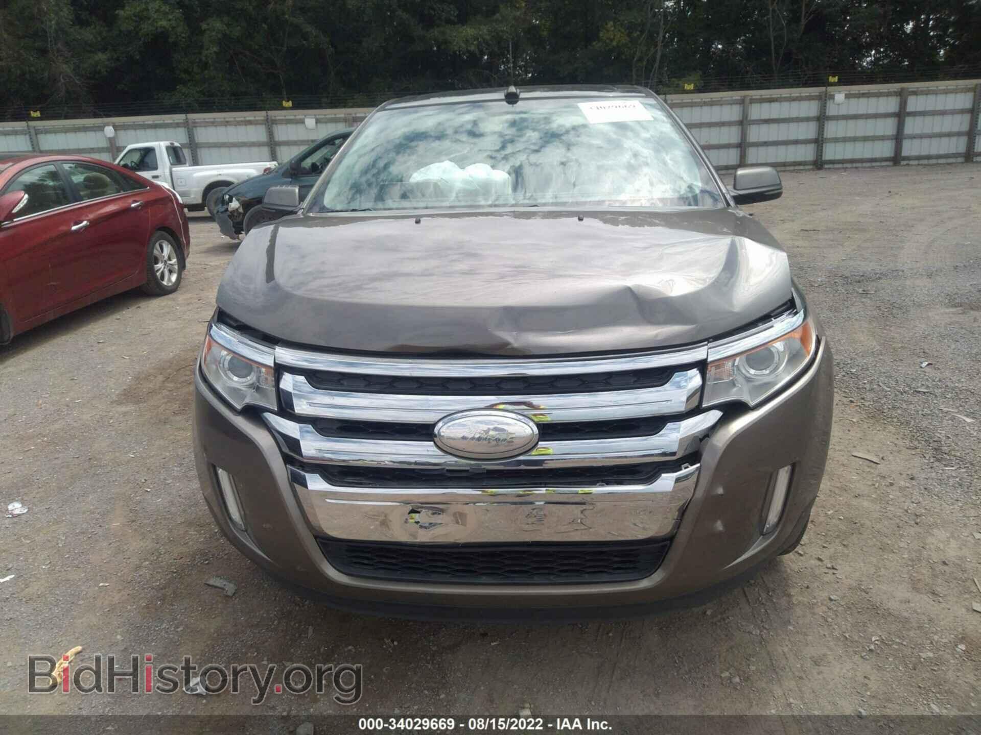 2013 FORD EDGE - VIN: 2FMDK3KC3DBB73547 - Photo 6