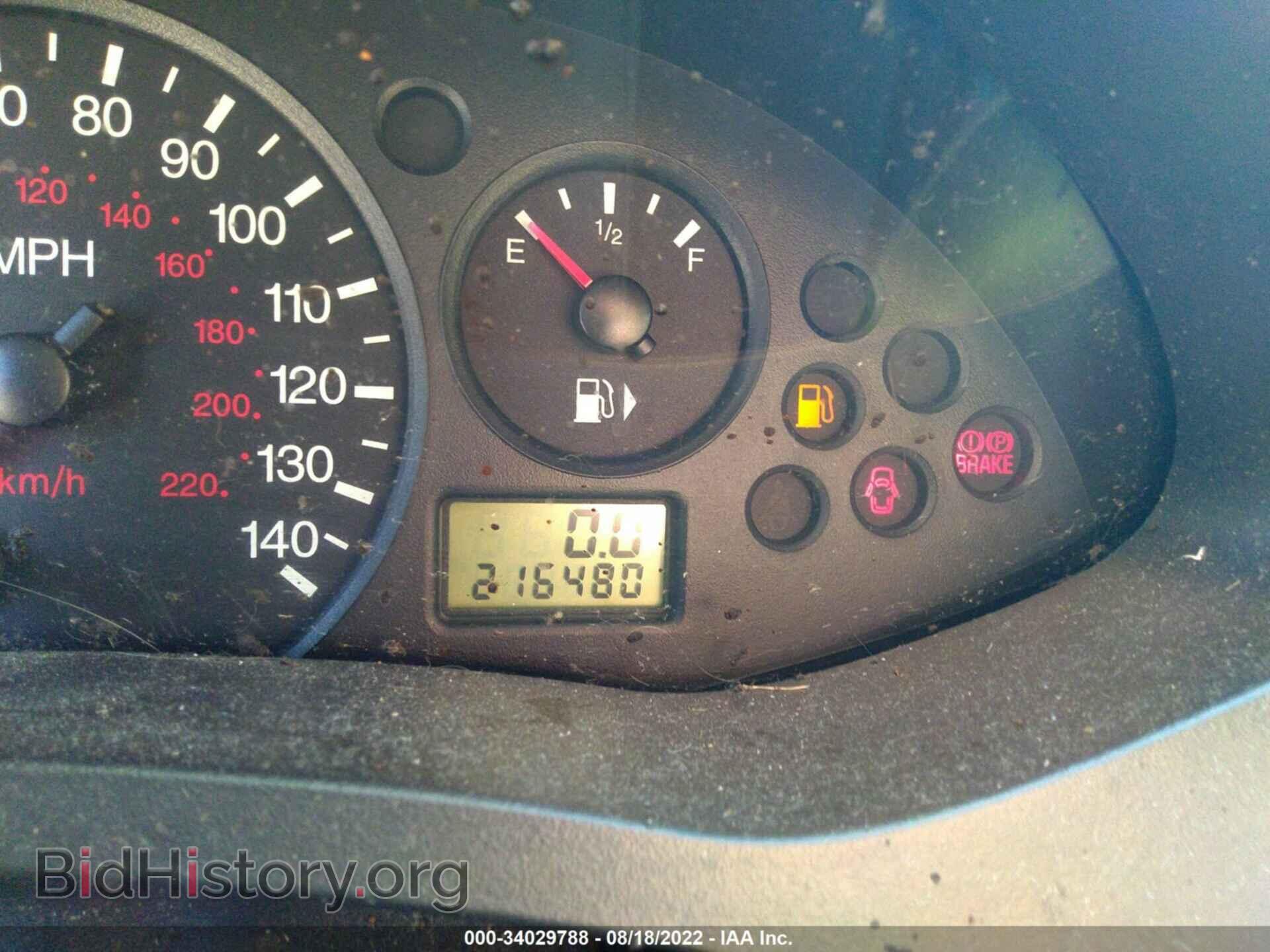 2006 FORD FOCUS - VIN: 1FAFP37N56W153428 - Фото 7