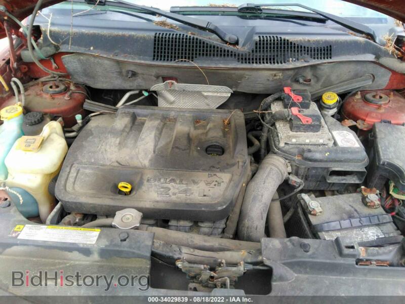2012 Jeep COMPASS (VIN 1C4NJDBB7CD570082) — photo 10 of 11