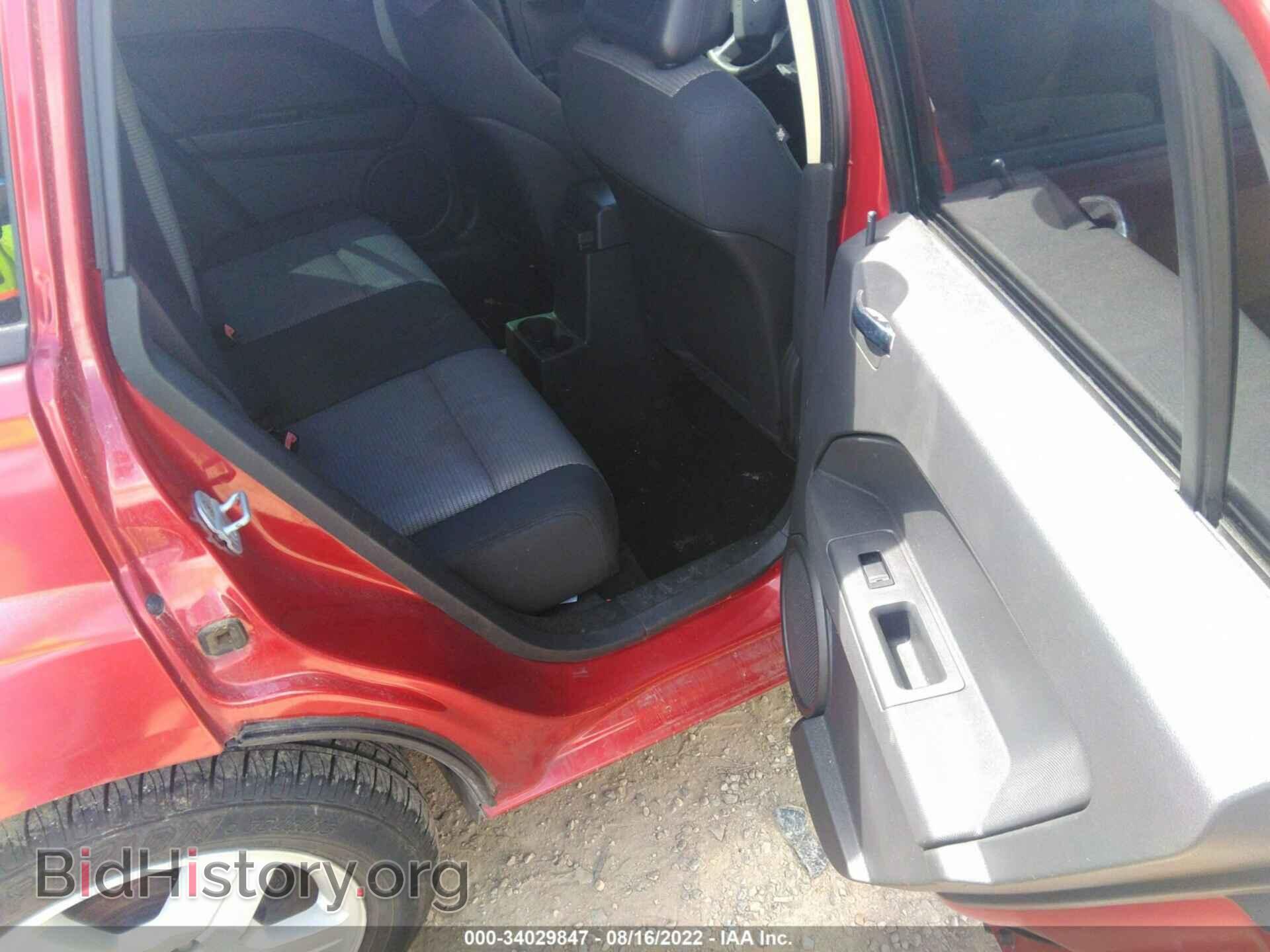 2009 DODGE CALIBER - VIN: 1B3HB48A89D116863 - Фото 8