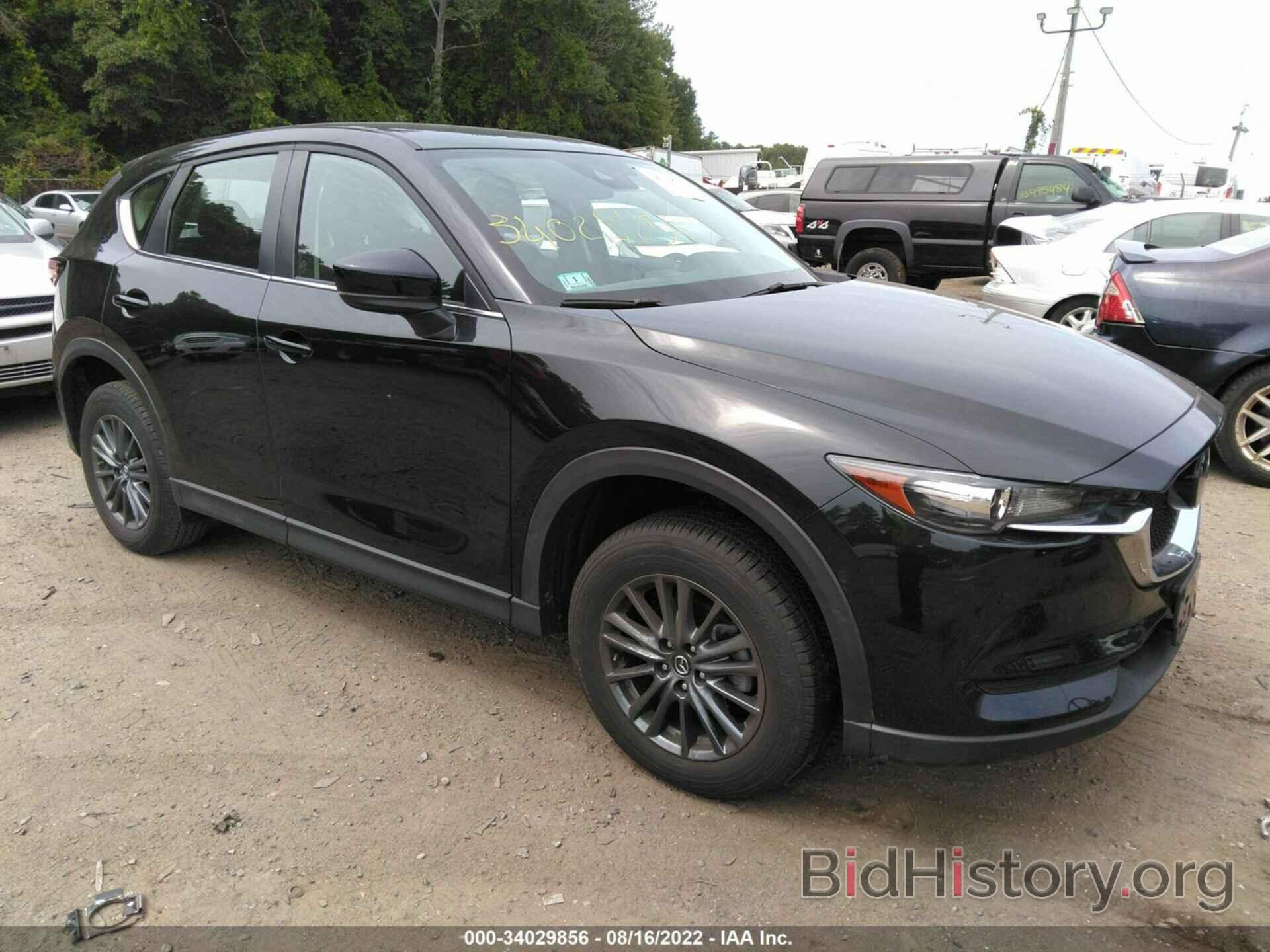 Photo JM3KFBBM4L0754274 - MAZDA CX-5 2020