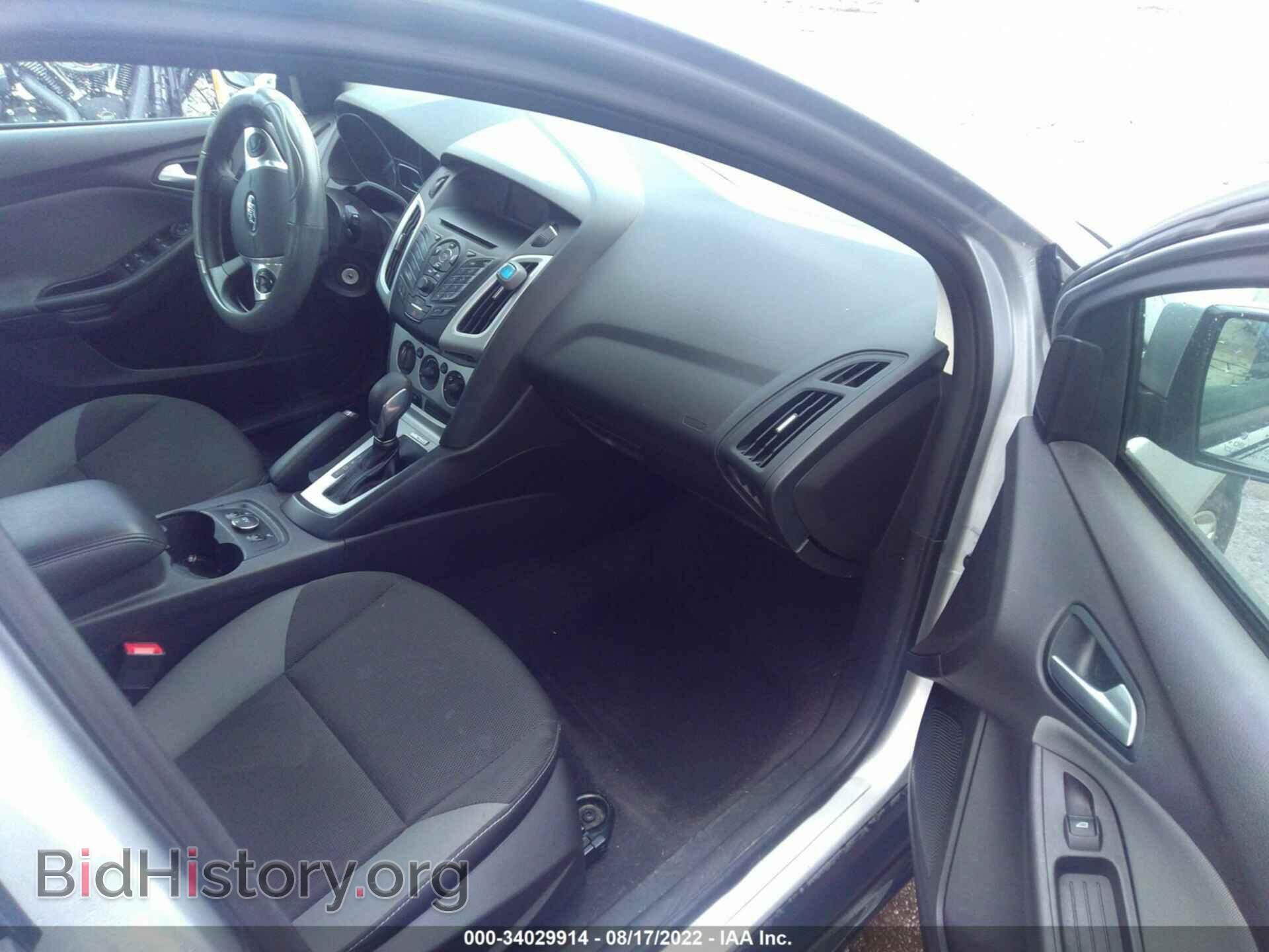 2014 FORD FOCUS - VIN: 1FADP3K27EL418175 - Фото 5