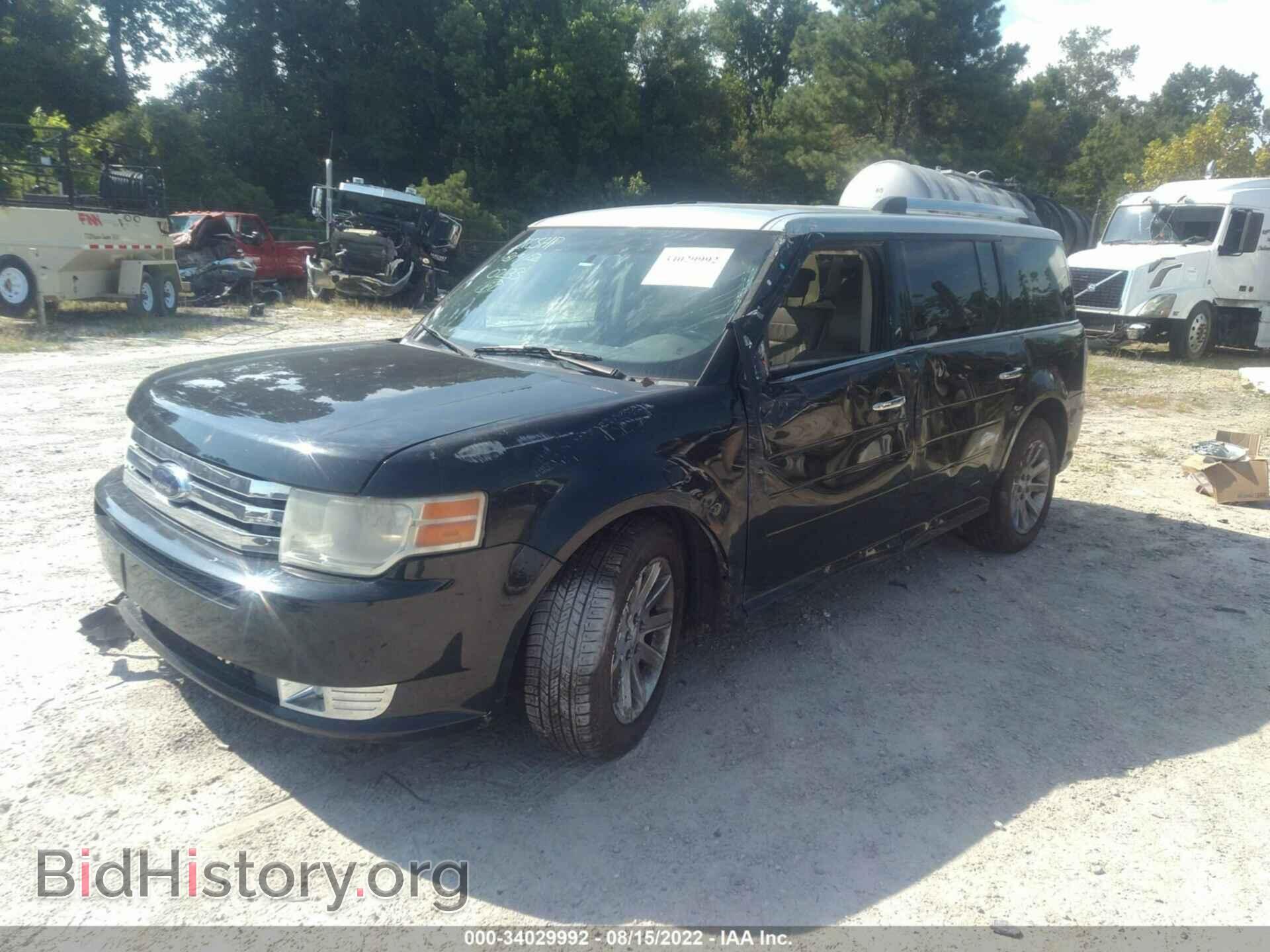 2010 FORD FLEX - VIN: 2FMGK5CC2ABA29233 - Photo 2